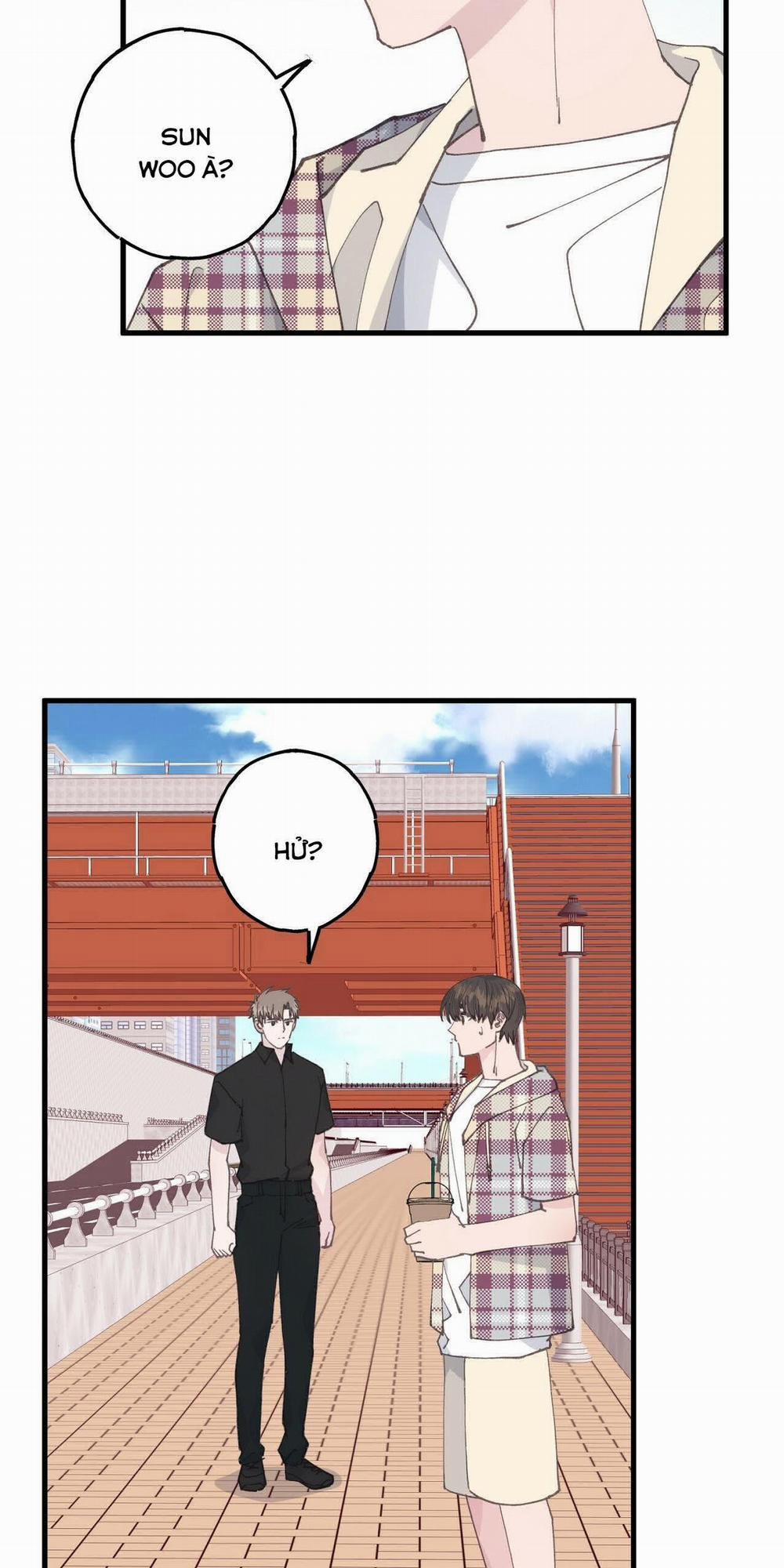 Khi Trò Chơi Hẹn Hò Kết Thúc 8 trang 32