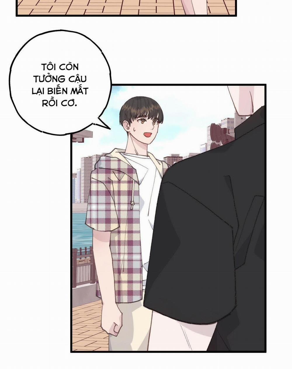 Khi Trò Chơi Hẹn Hò Kết Thúc 8 trang 33