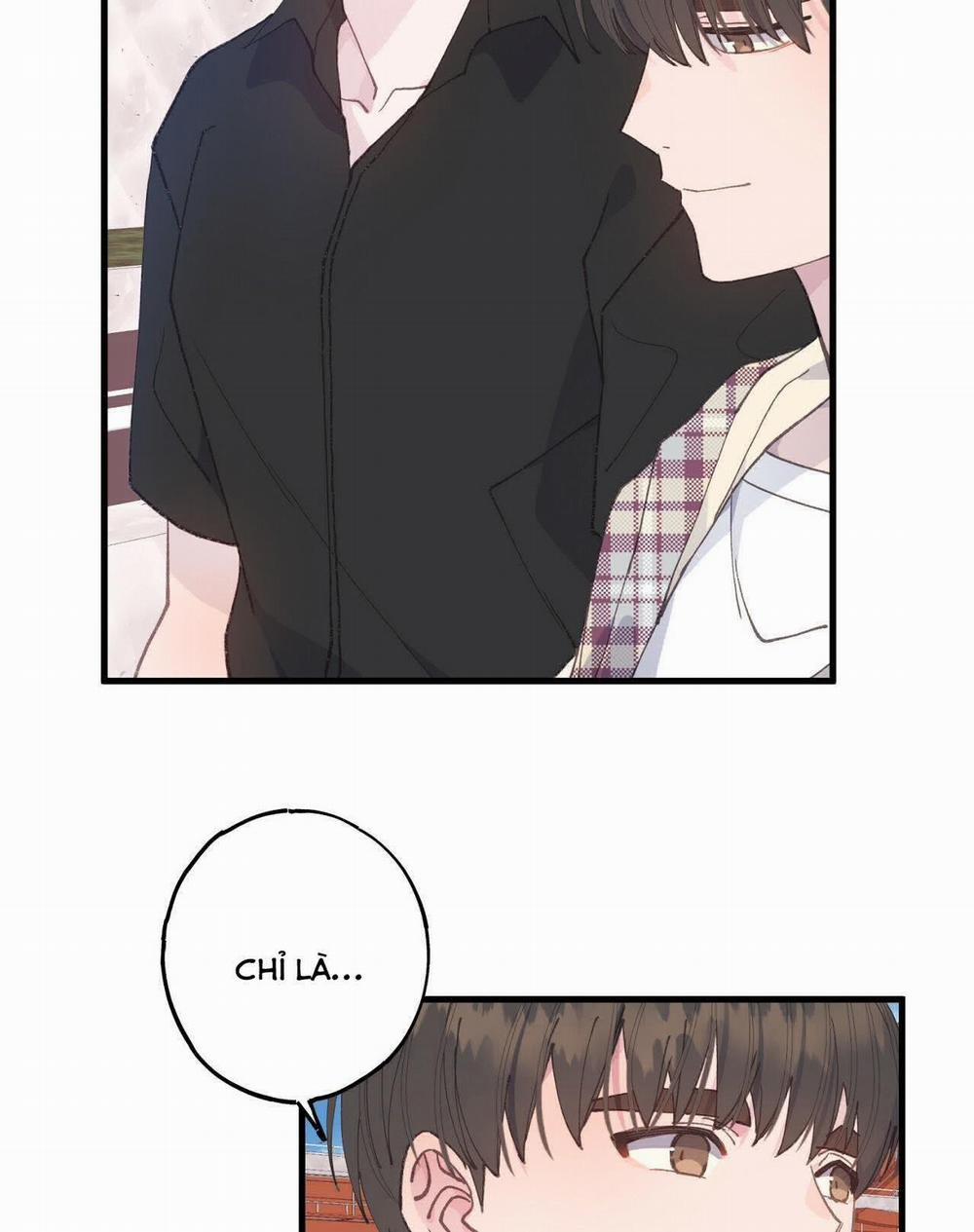 Khi Trò Chơi Hẹn Hò Kết Thúc 8 trang 35