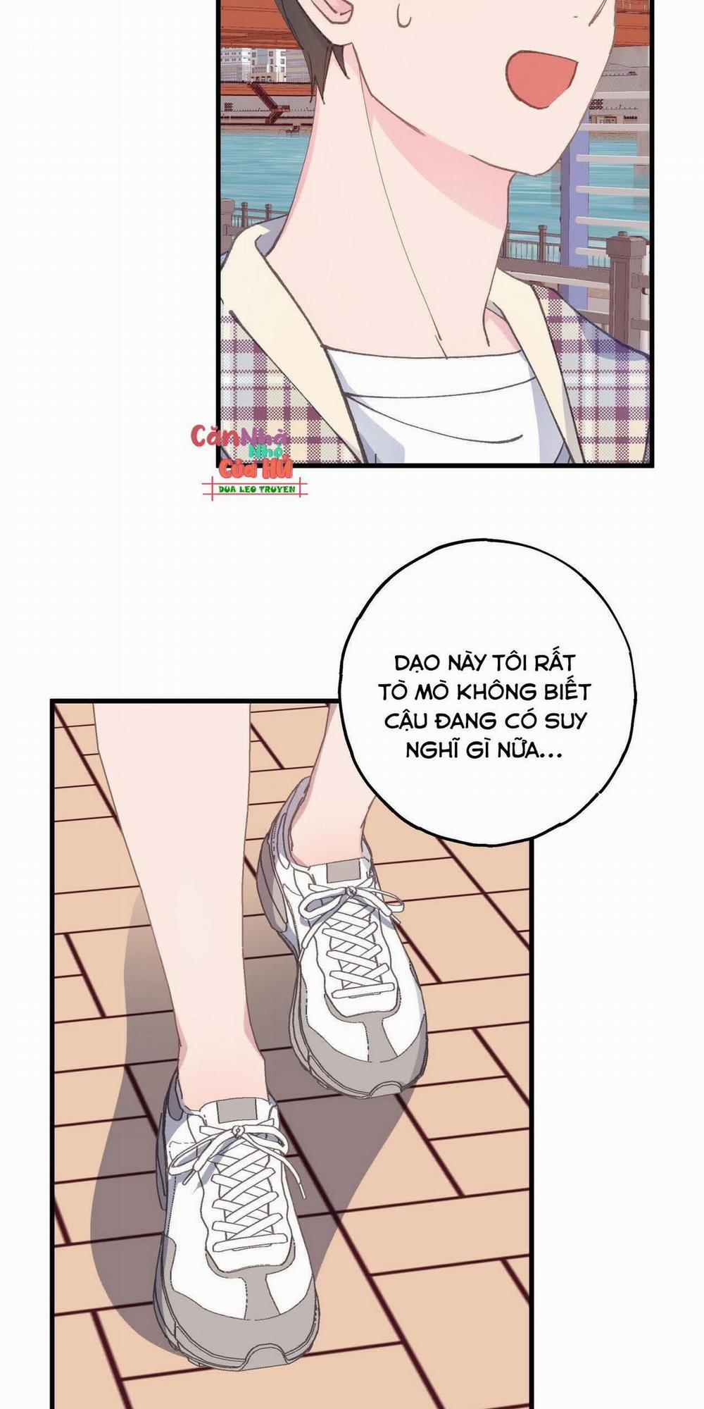 Khi Trò Chơi Hẹn Hò Kết Thúc 8 trang 36