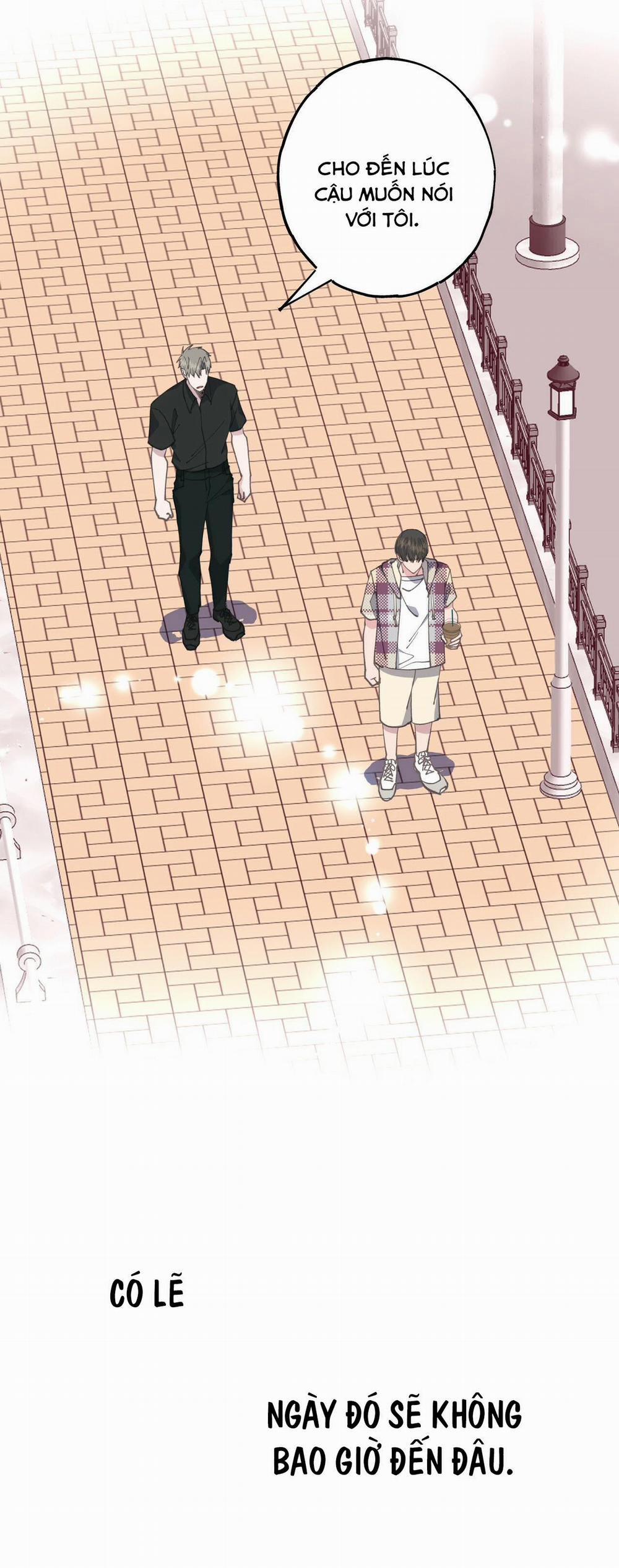 Khi Trò Chơi Hẹn Hò Kết Thúc 8 trang 38