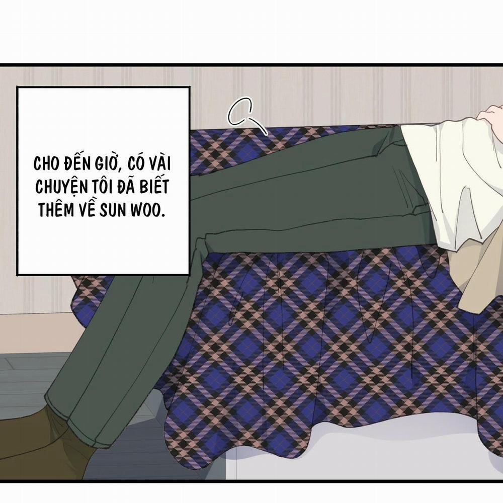 Khi Trò Chơi Hẹn Hò Kết Thúc 8 trang 39