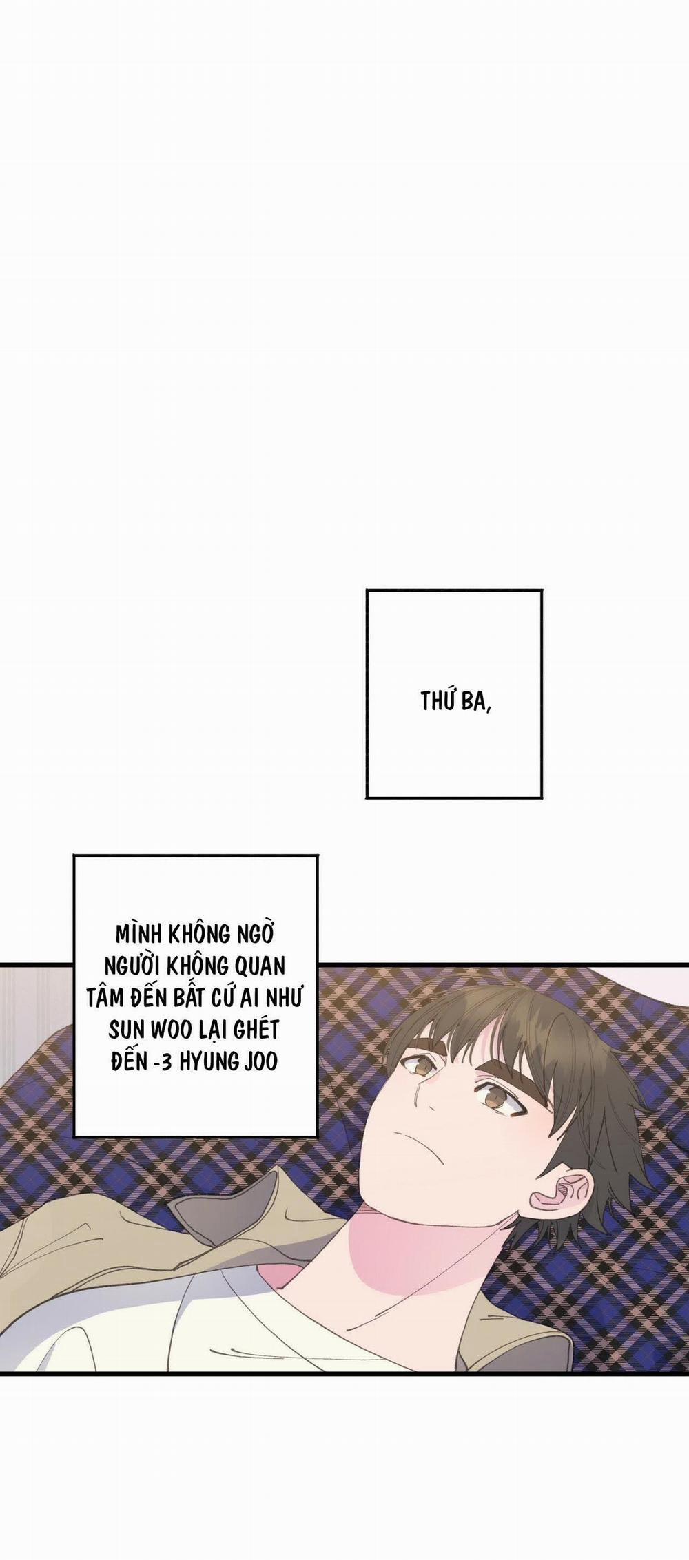 Khi Trò Chơi Hẹn Hò Kết Thúc 8 trang 43