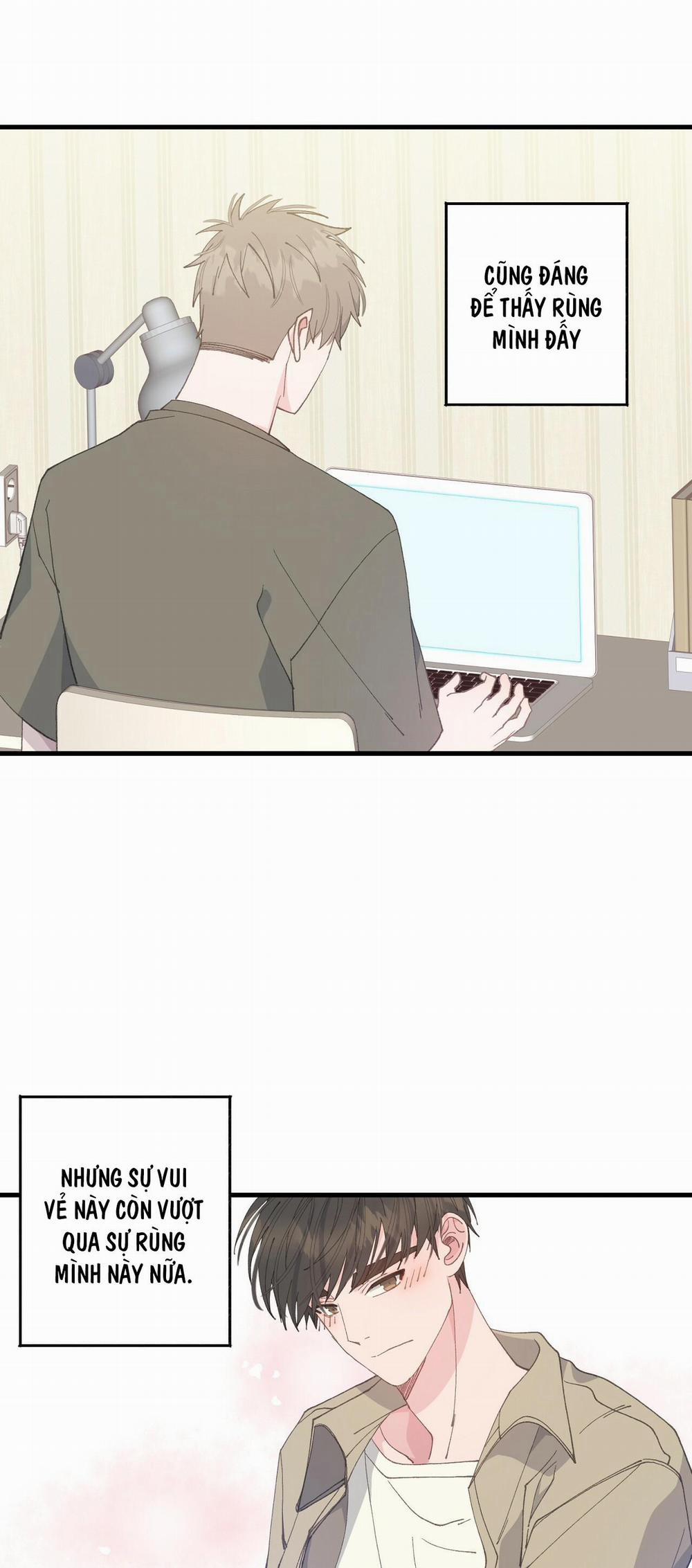 Khi Trò Chơi Hẹn Hò Kết Thúc 8 trang 46