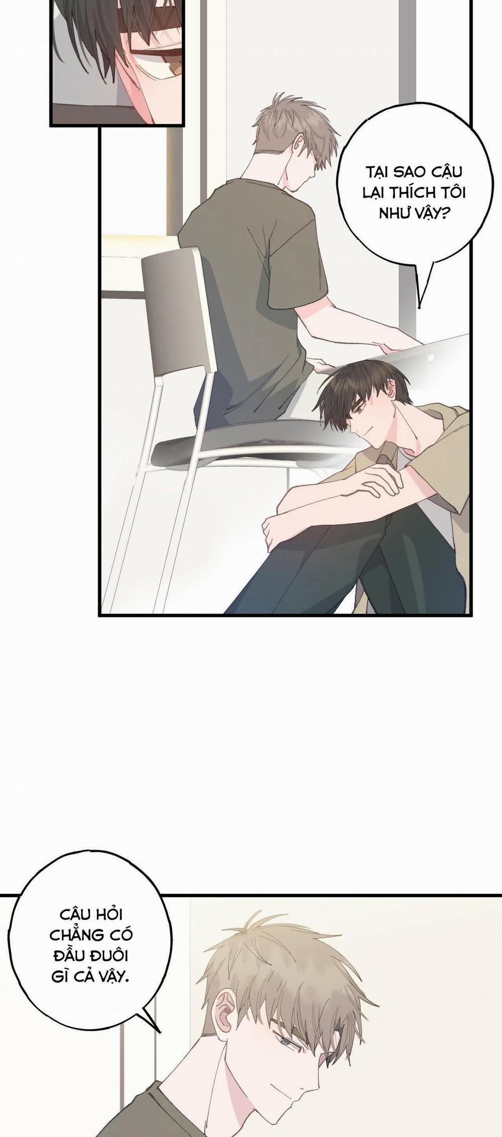 Khi Trò Chơi Hẹn Hò Kết Thúc 8 trang 48