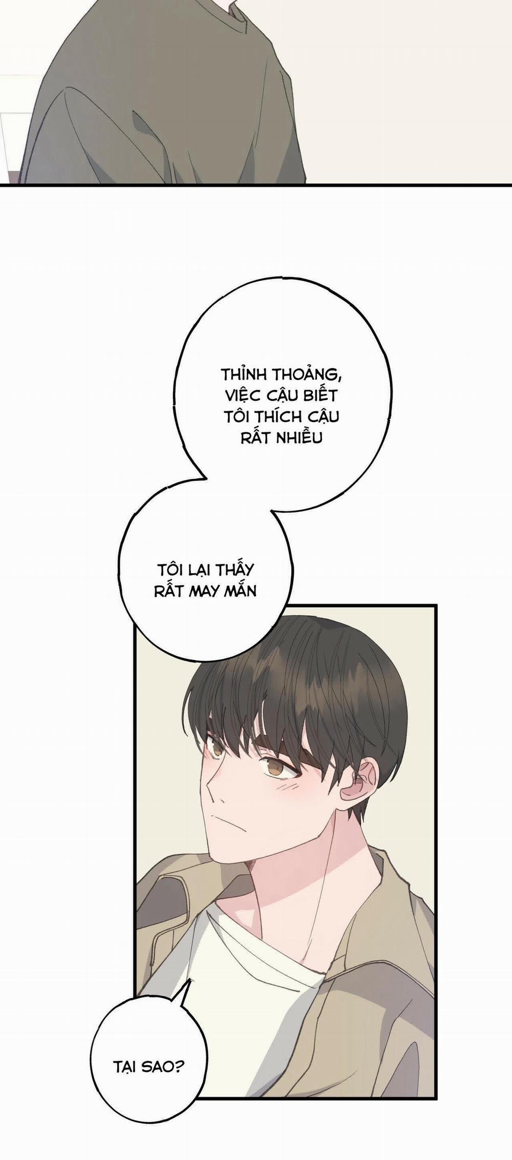 Khi Trò Chơi Hẹn Hò Kết Thúc 8 trang 49