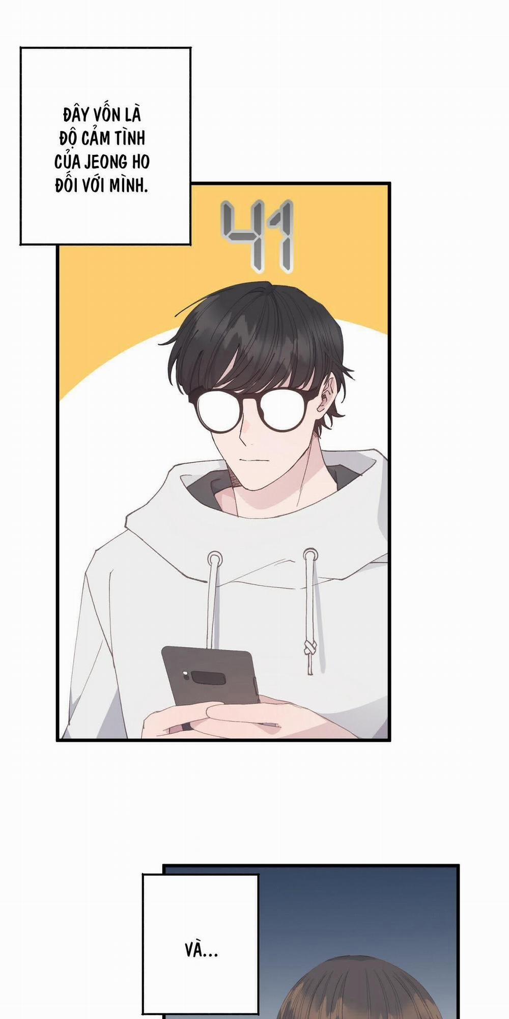 Khi Trò Chơi Hẹn Hò Kết Thúc 8 trang 5