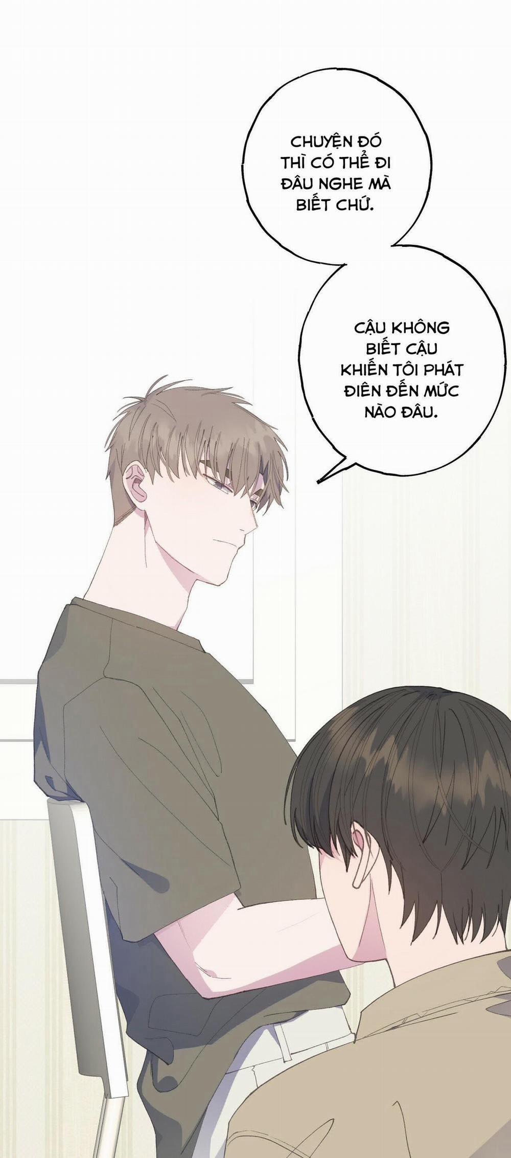 Khi Trò Chơi Hẹn Hò Kết Thúc 8 trang 50