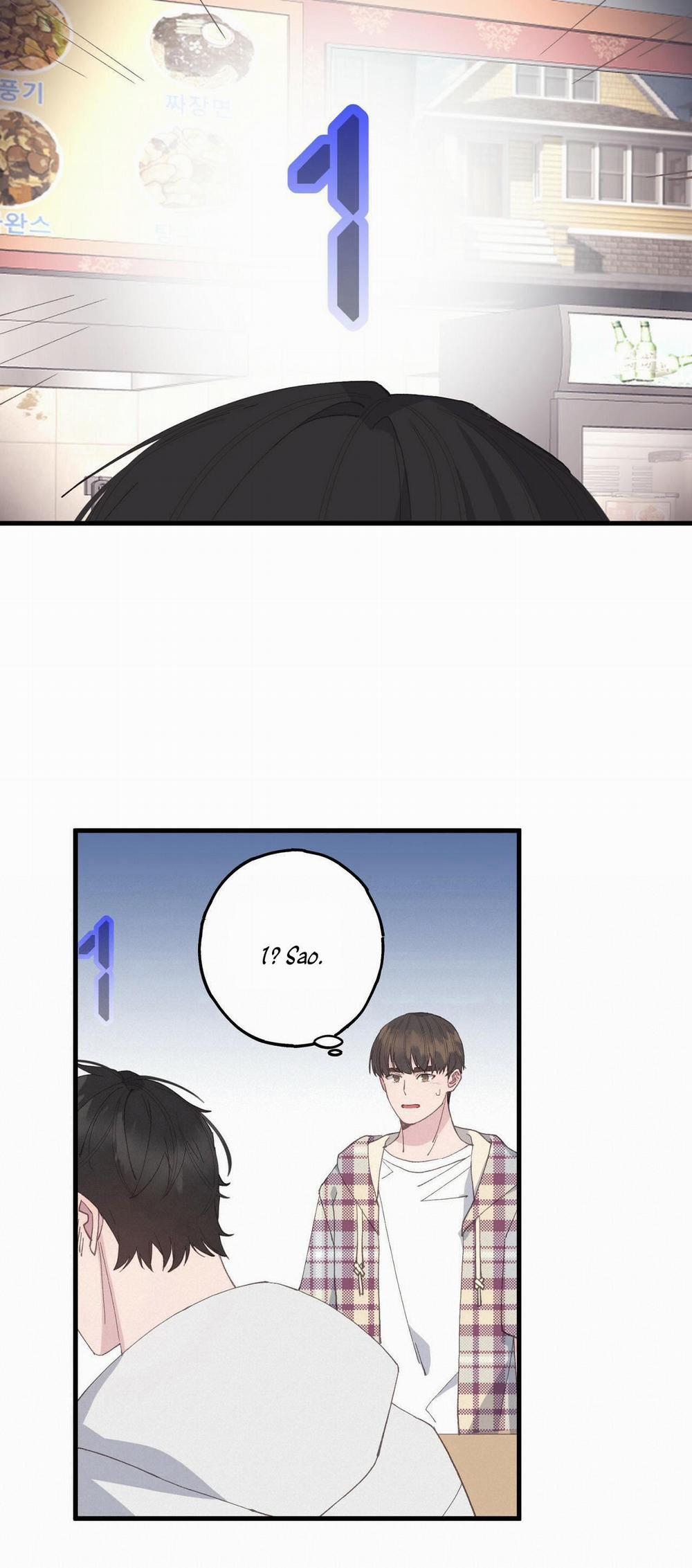 Khi Trò Chơi Hẹn Hò Kết Thúc 8 trang 7