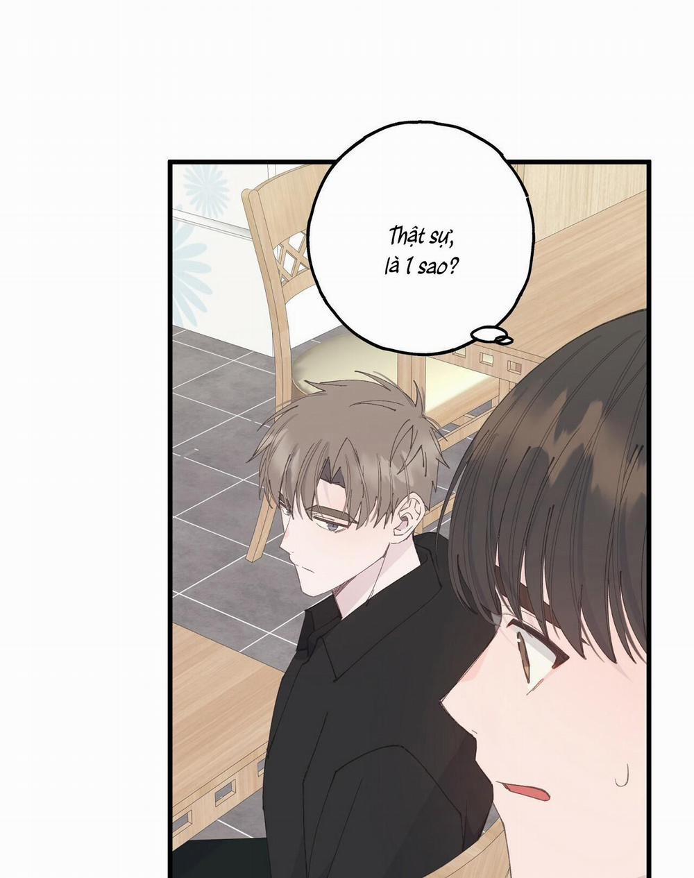 Khi Trò Chơi Hẹn Hò Kết Thúc 8 trang 8