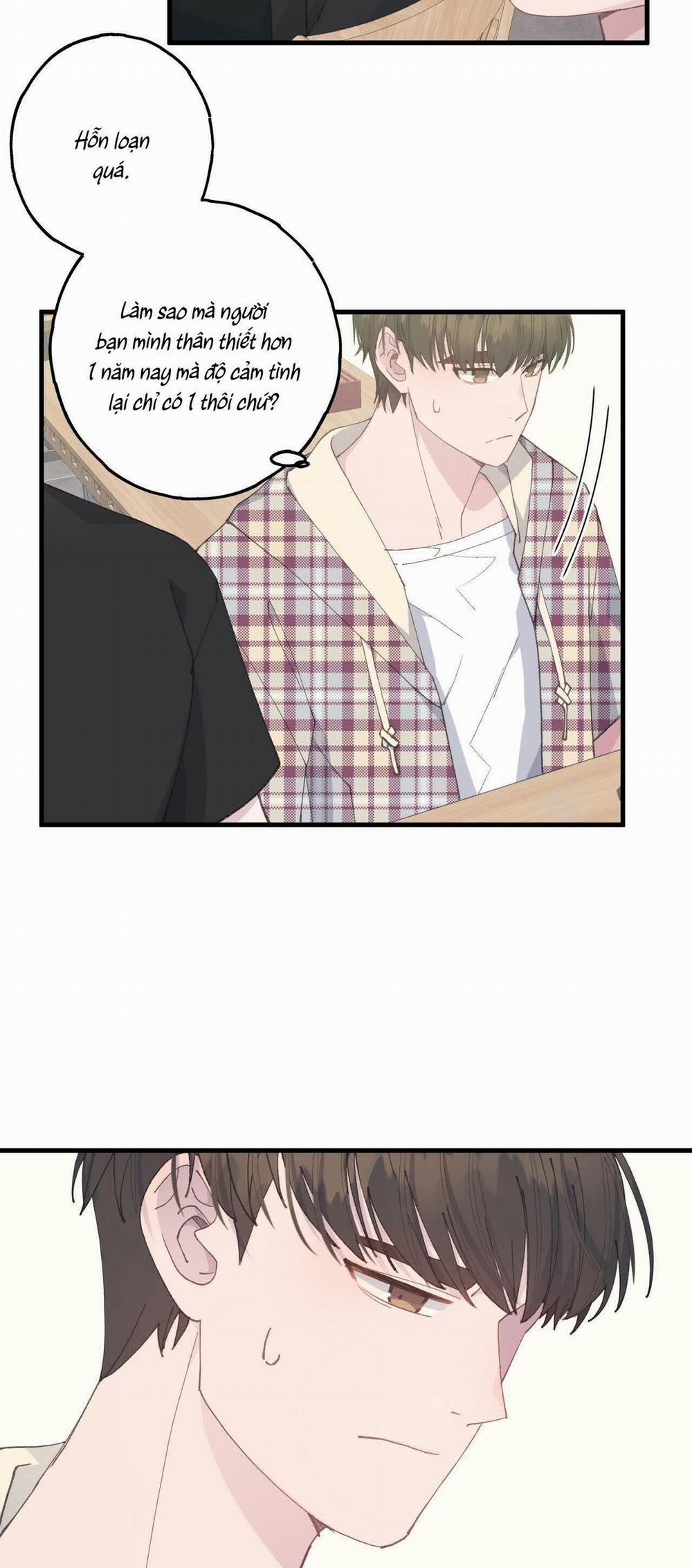 Khi Trò Chơi Hẹn Hò Kết Thúc 8 trang 9