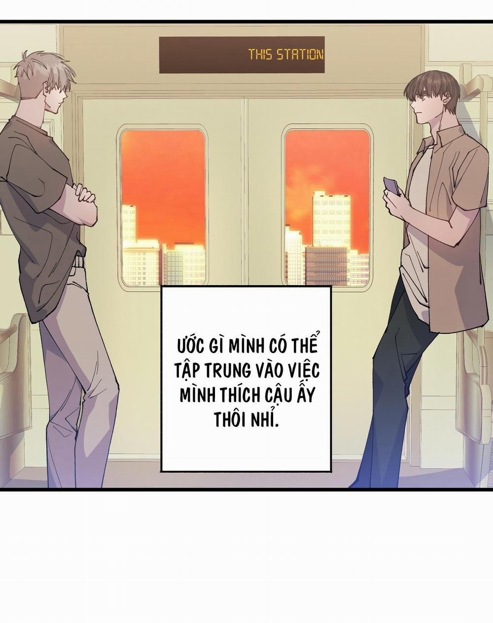 Khi Trò Chơi Hẹn Hò Kết Thúc 9 trang 10