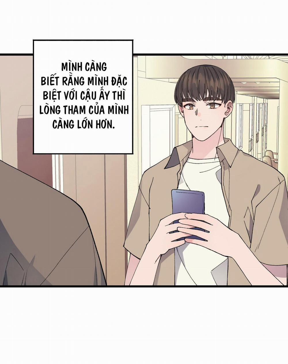 Khi Trò Chơi Hẹn Hò Kết Thúc 9 trang 11