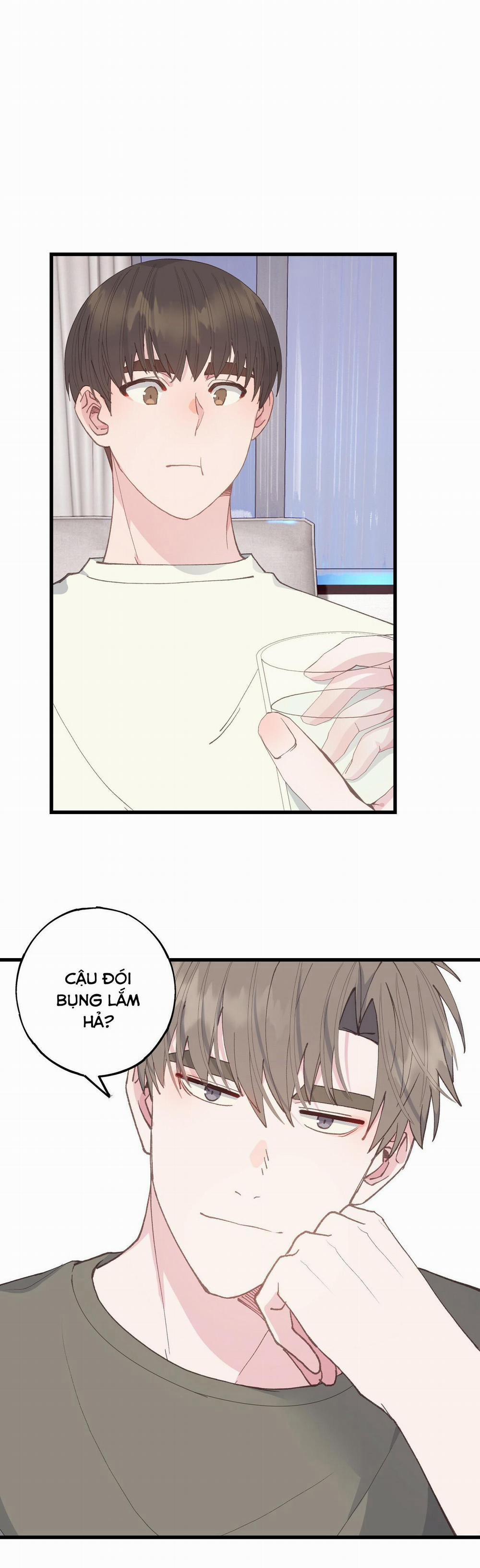 Khi Trò Chơi Hẹn Hò Kết Thúc 9 trang 14