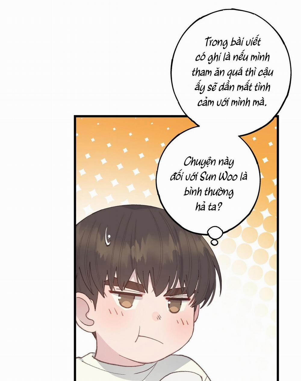 Khi Trò Chơi Hẹn Hò Kết Thúc 9 trang 15