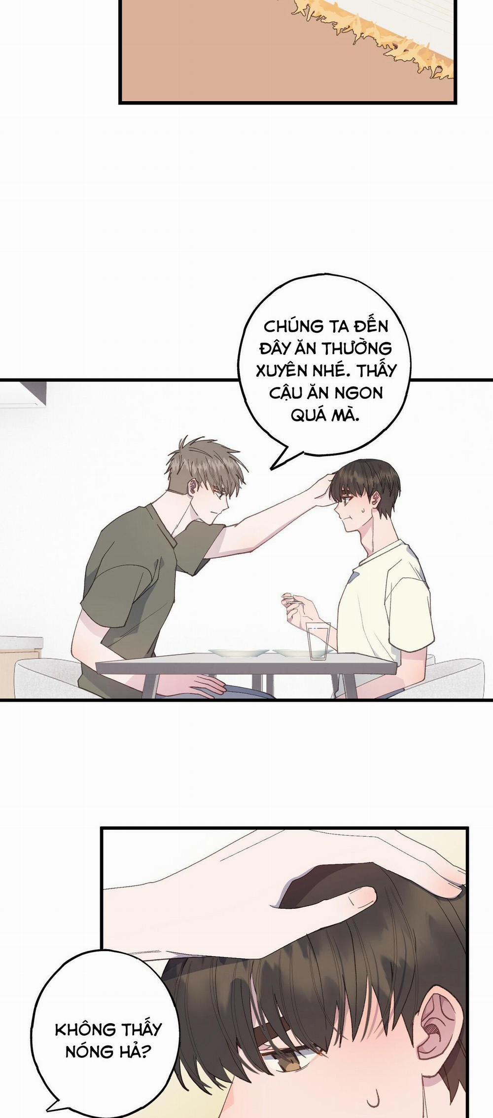 Khi Trò Chơi Hẹn Hò Kết Thúc 9 trang 19