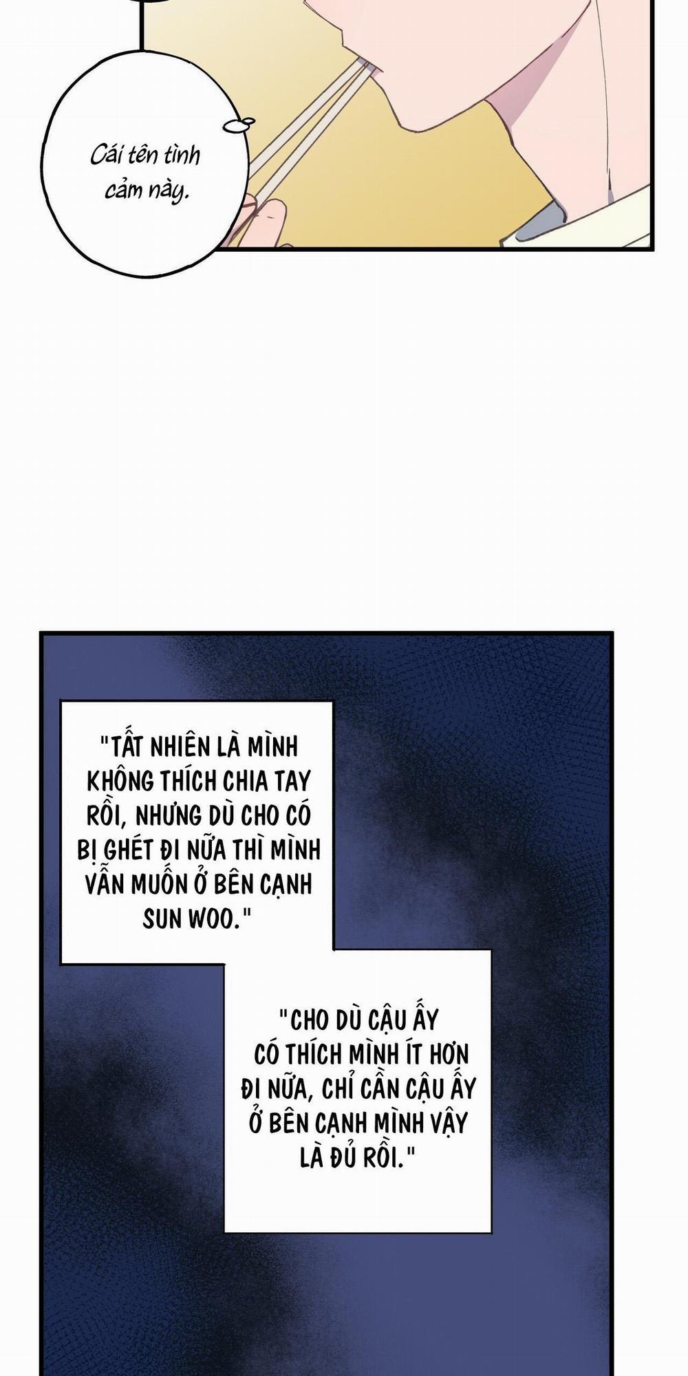 Khi Trò Chơi Hẹn Hò Kết Thúc 9 trang 20