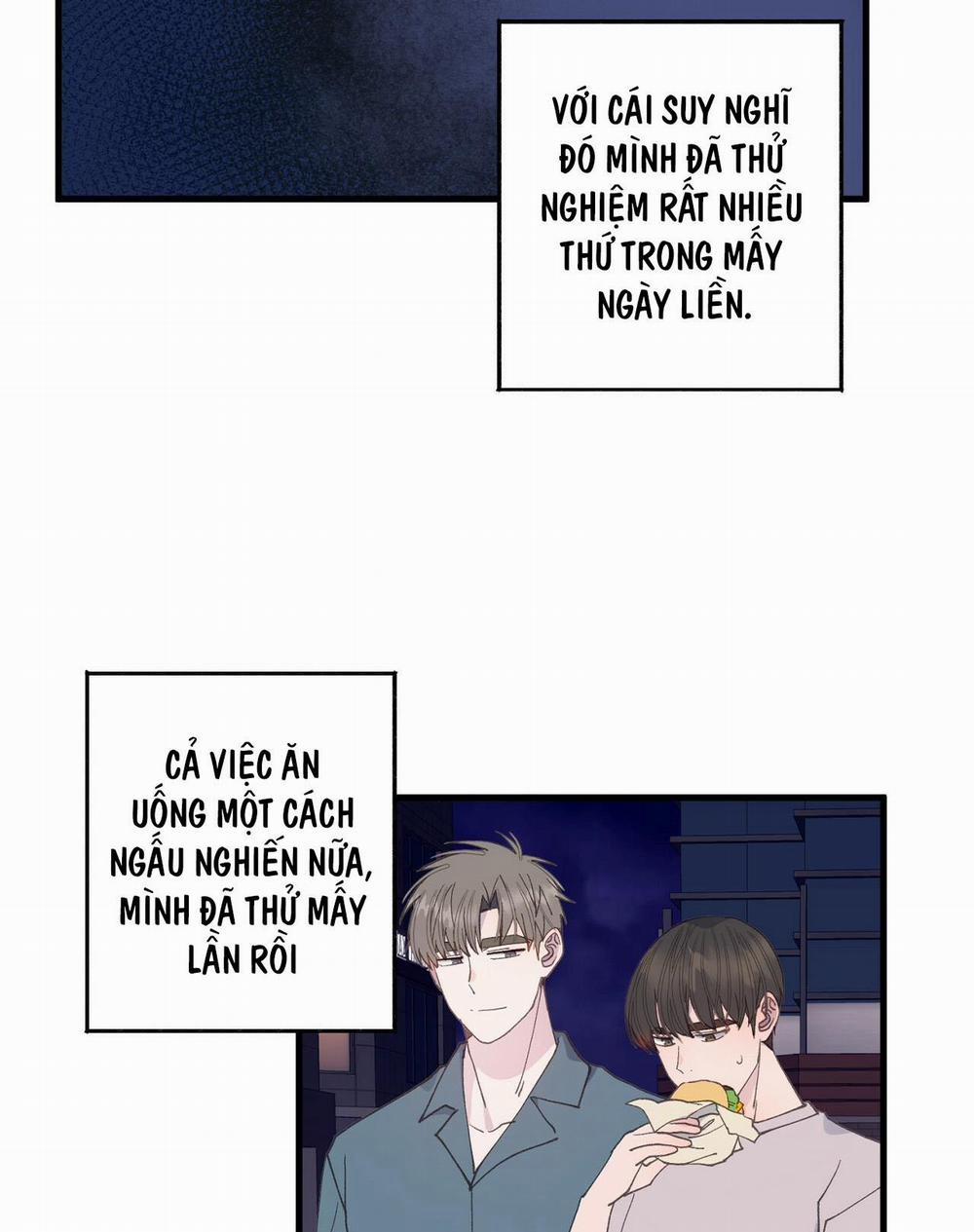 Khi Trò Chơi Hẹn Hò Kết Thúc 9 trang 21