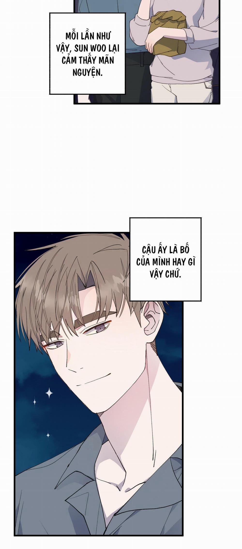 Khi Trò Chơi Hẹn Hò Kết Thúc 9 trang 22