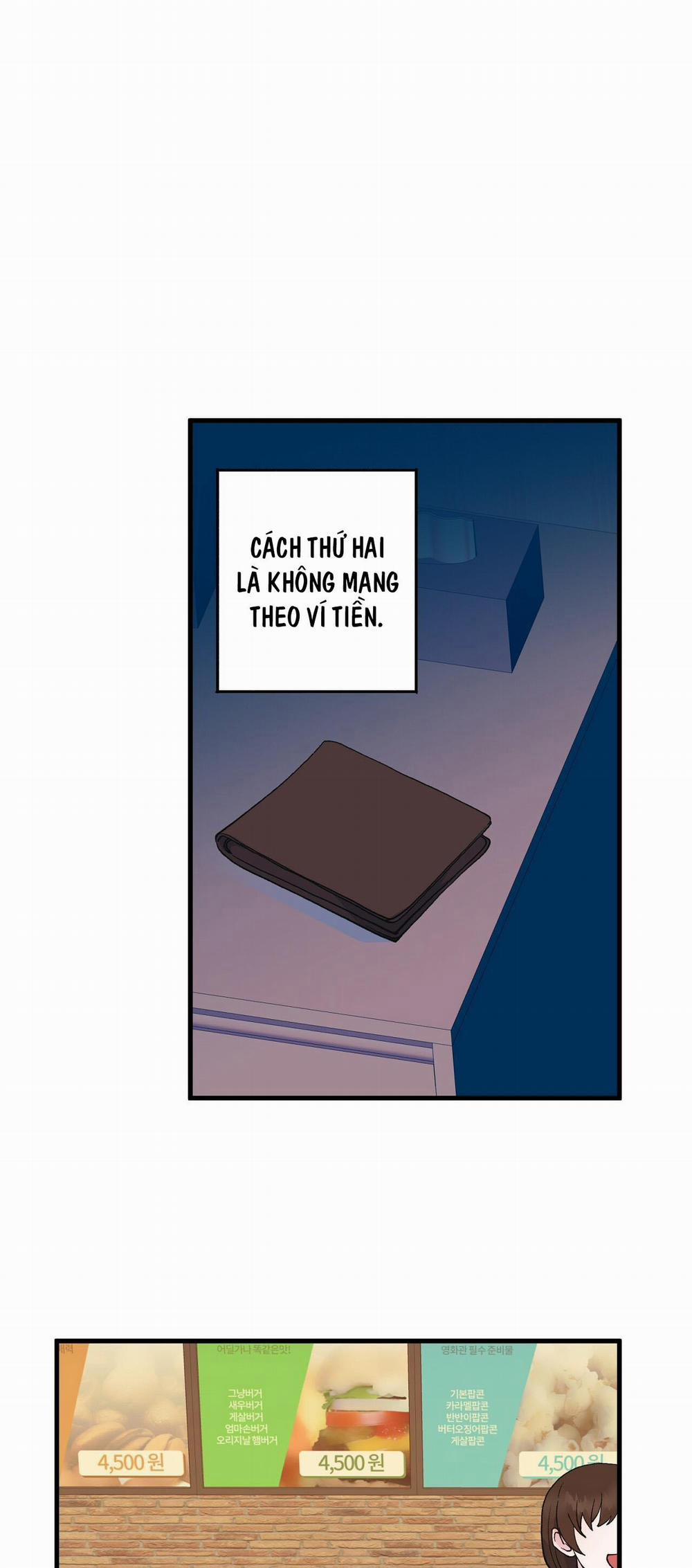 Khi Trò Chơi Hẹn Hò Kết Thúc 9 trang 23