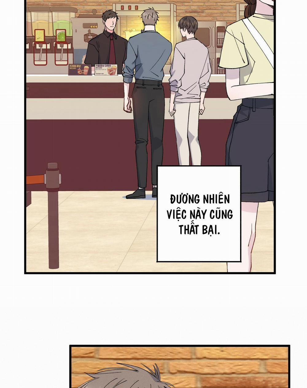 Khi Trò Chơi Hẹn Hò Kết Thúc 9 trang 24