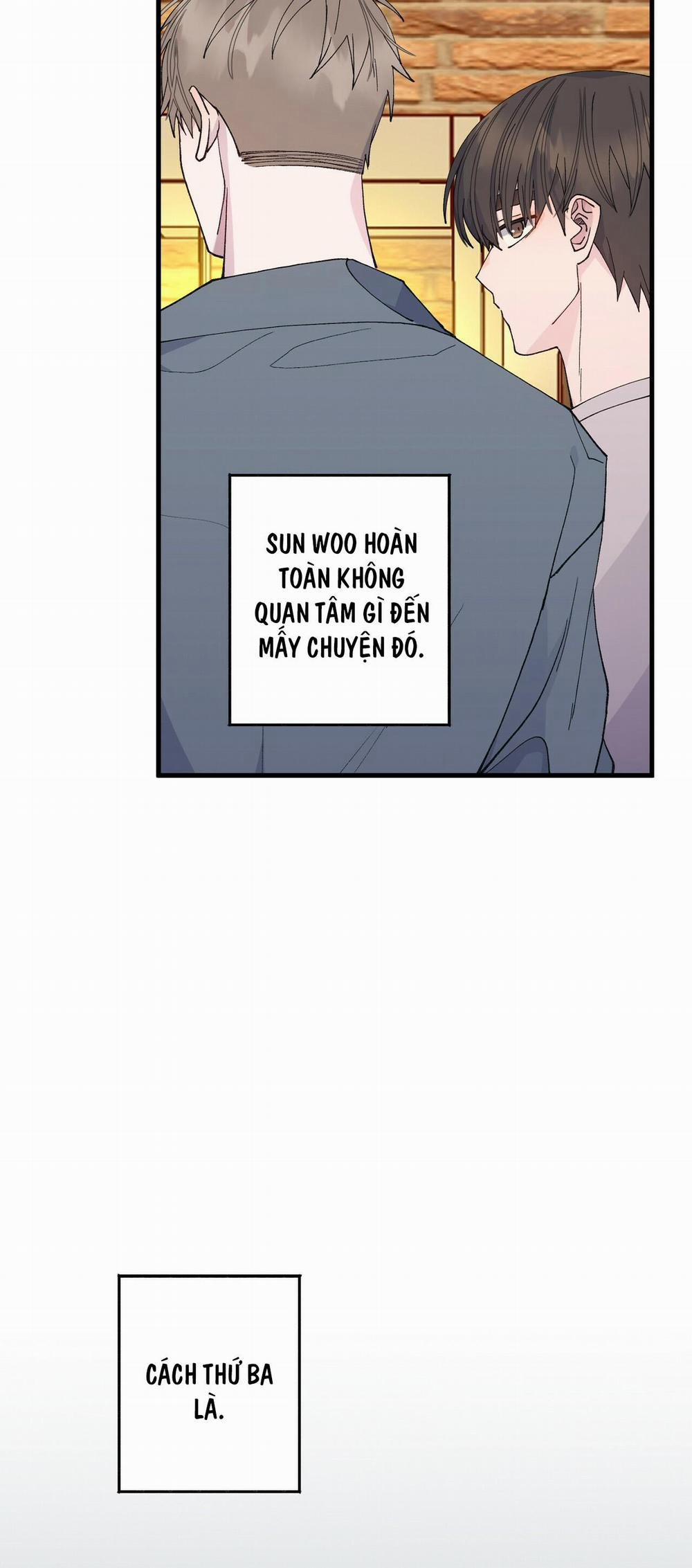 Khi Trò Chơi Hẹn Hò Kết Thúc 9 trang 25