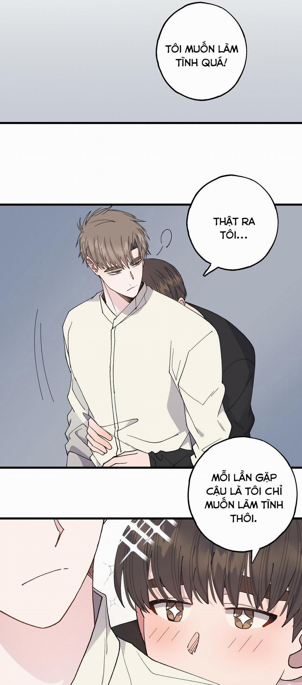 Khi Trò Chơi Hẹn Hò Kết Thúc 9 trang 26