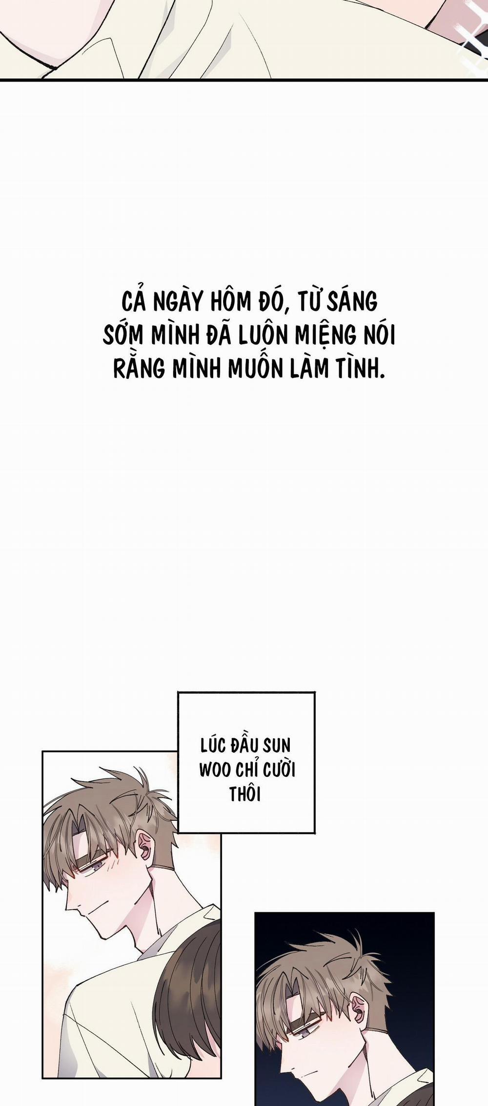 Khi Trò Chơi Hẹn Hò Kết Thúc 9 trang 27