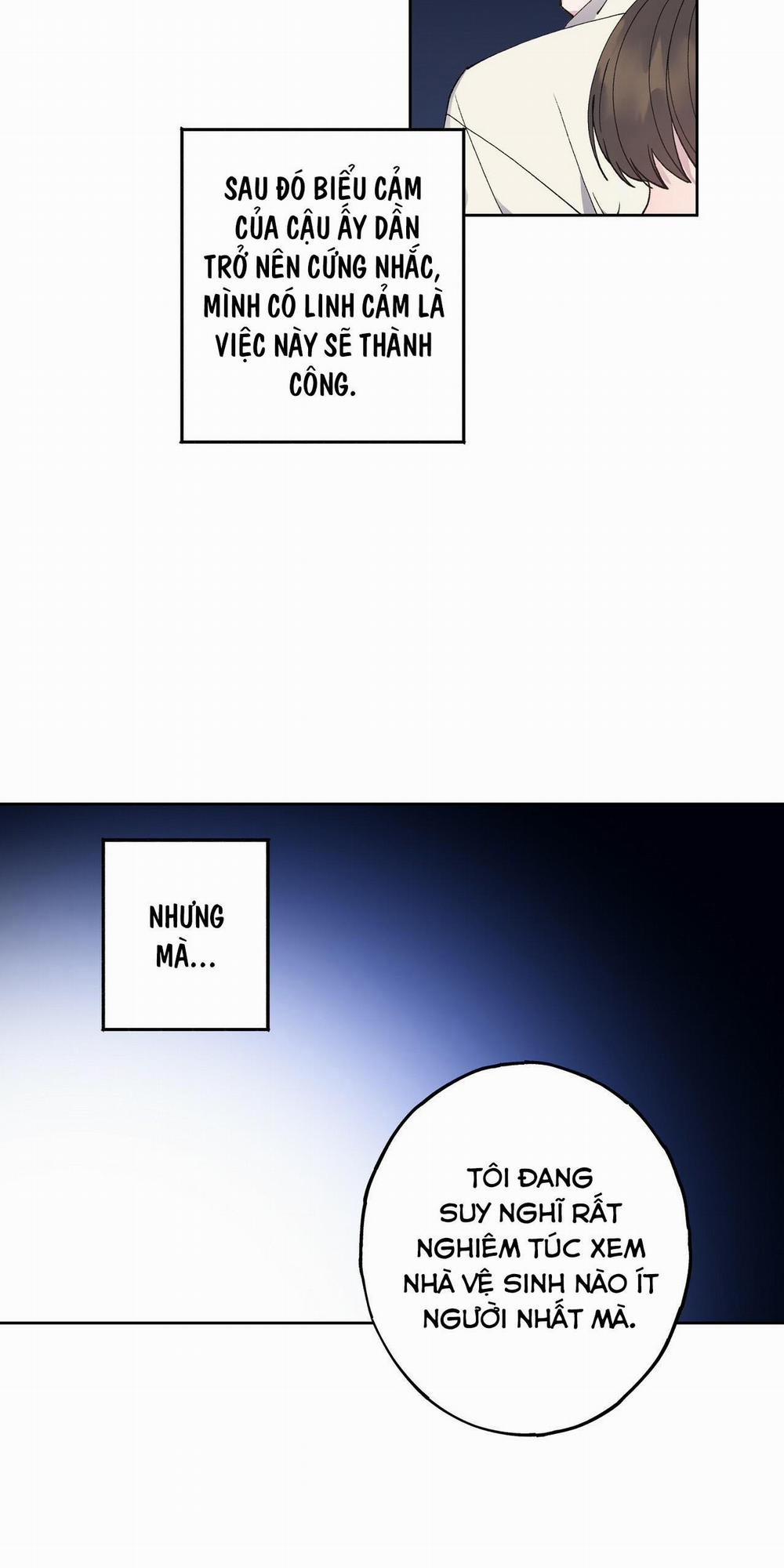 Khi Trò Chơi Hẹn Hò Kết Thúc 9 trang 28