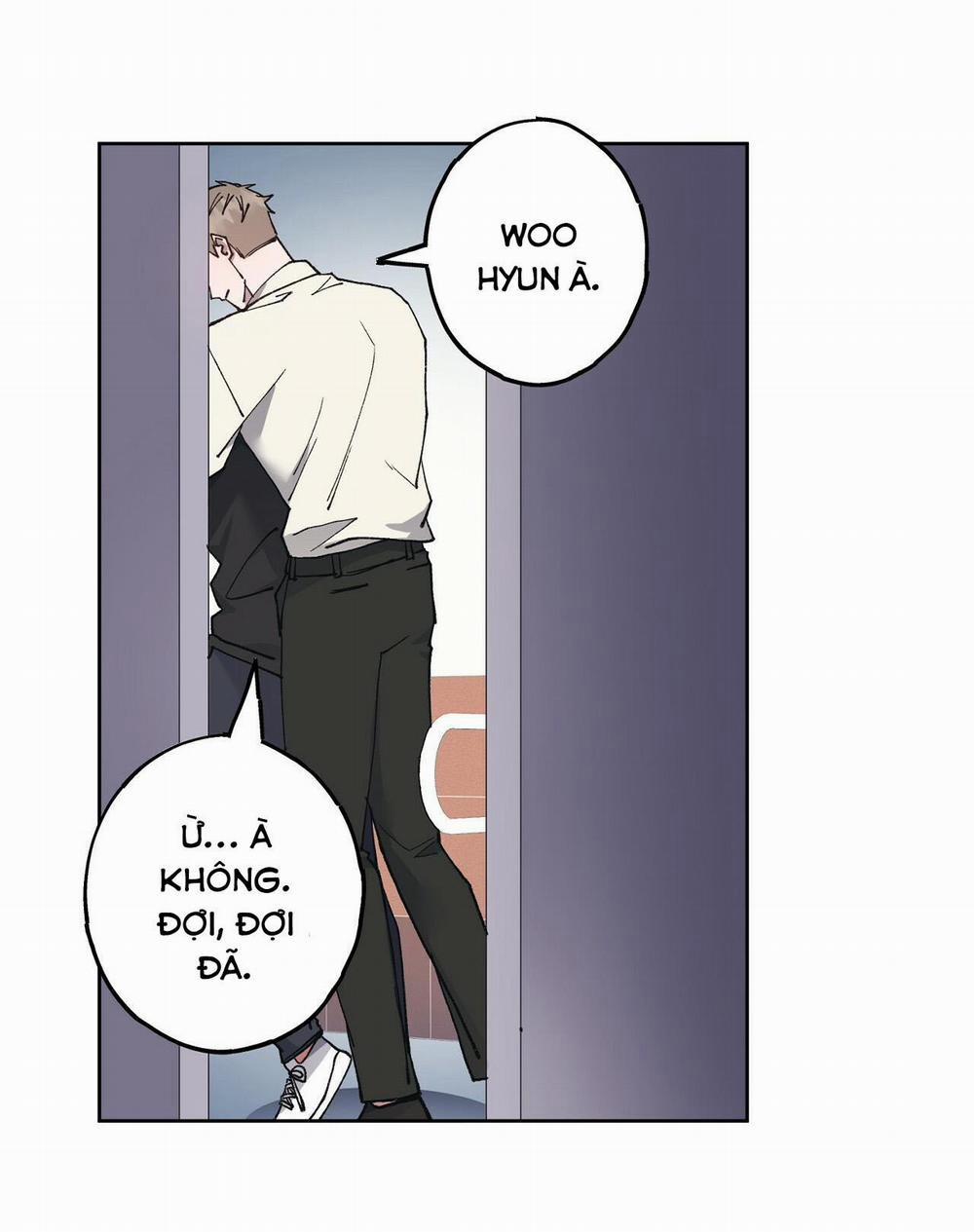 Khi Trò Chơi Hẹn Hò Kết Thúc 9 trang 29