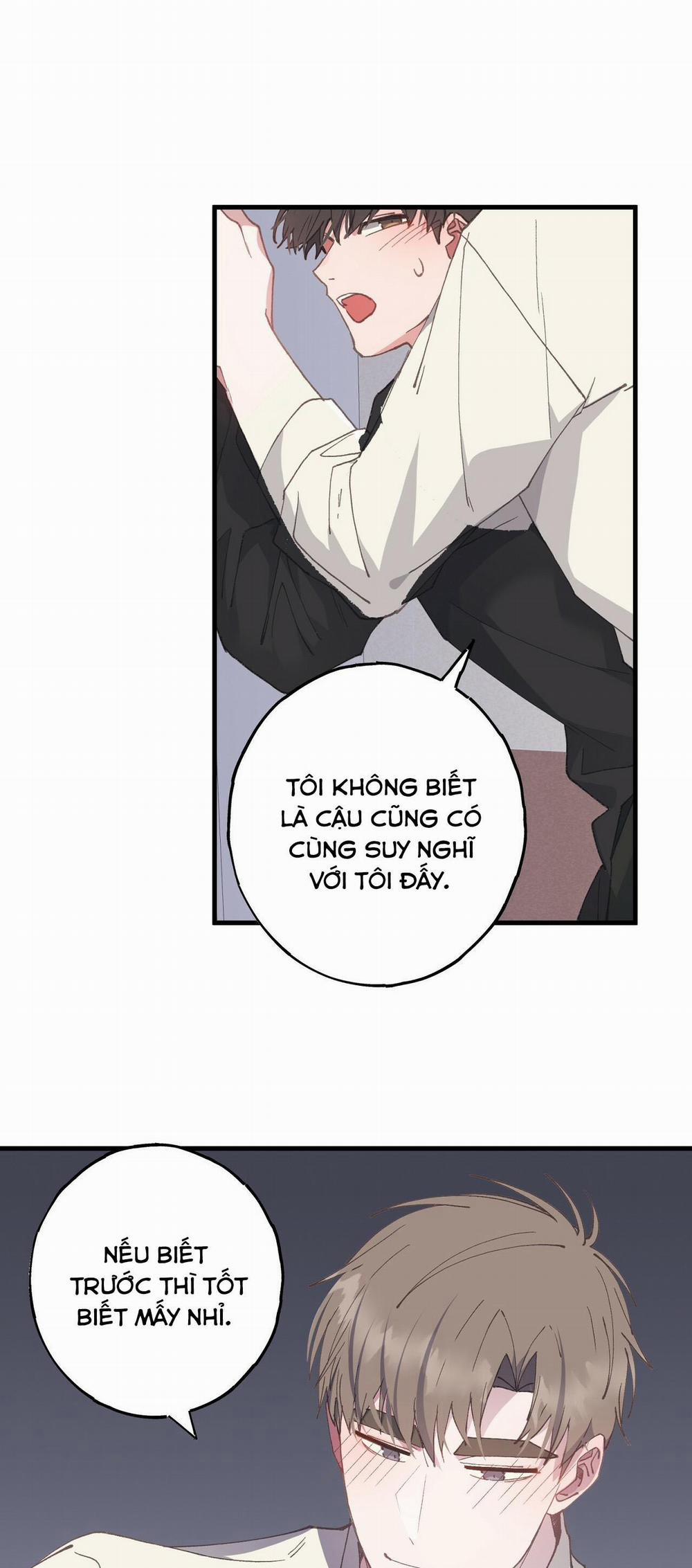 Khi Trò Chơi Hẹn Hò Kết Thúc 9 trang 30