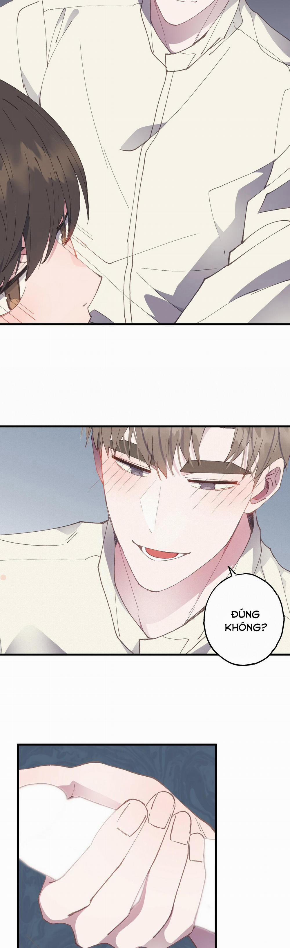 Khi Trò Chơi Hẹn Hò Kết Thúc 9 trang 31