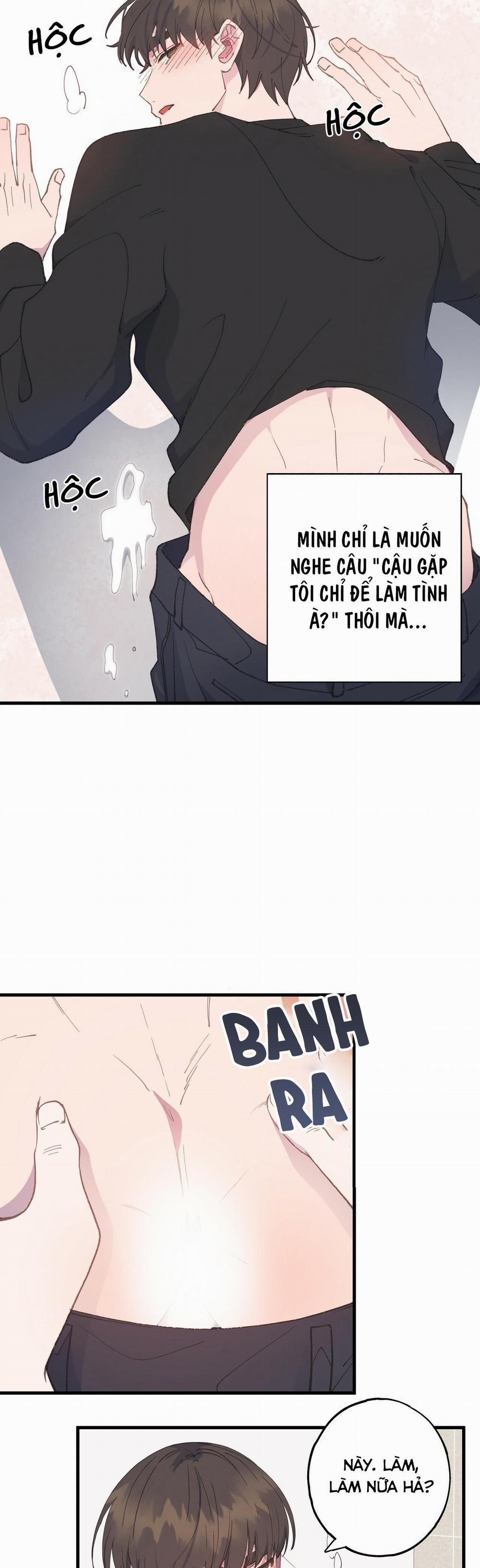 Khi Trò Chơi Hẹn Hò Kết Thúc 9 trang 34