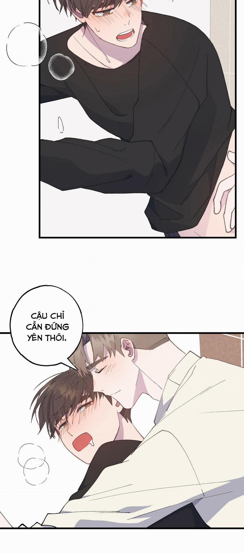 Khi Trò Chơi Hẹn Hò Kết Thúc 9 trang 35