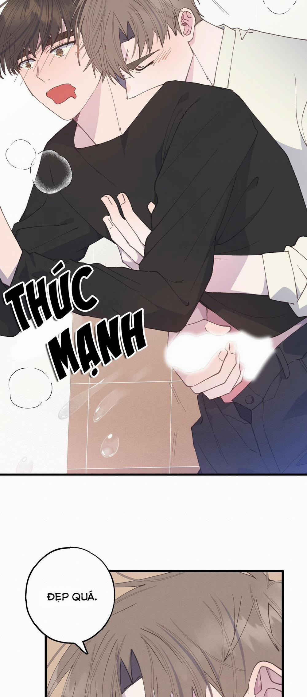 Khi Trò Chơi Hẹn Hò Kết Thúc 9 trang 37