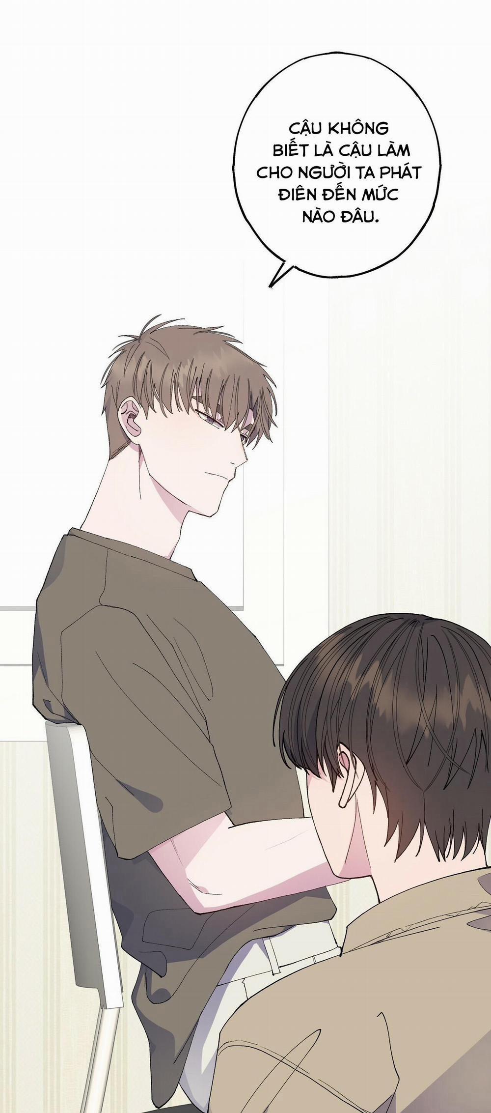 Khi Trò Chơi Hẹn Hò Kết Thúc 9 trang 4