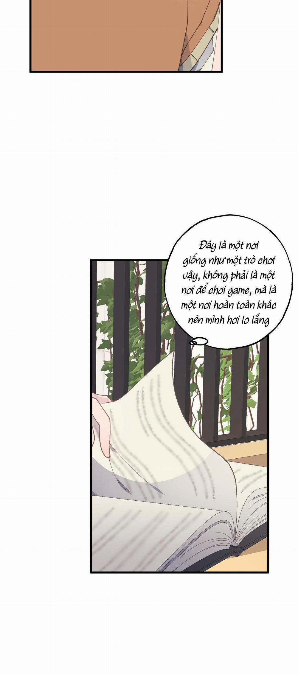 Khi Trò Chơi Hẹn Hò Kết Thúc 9 trang 42