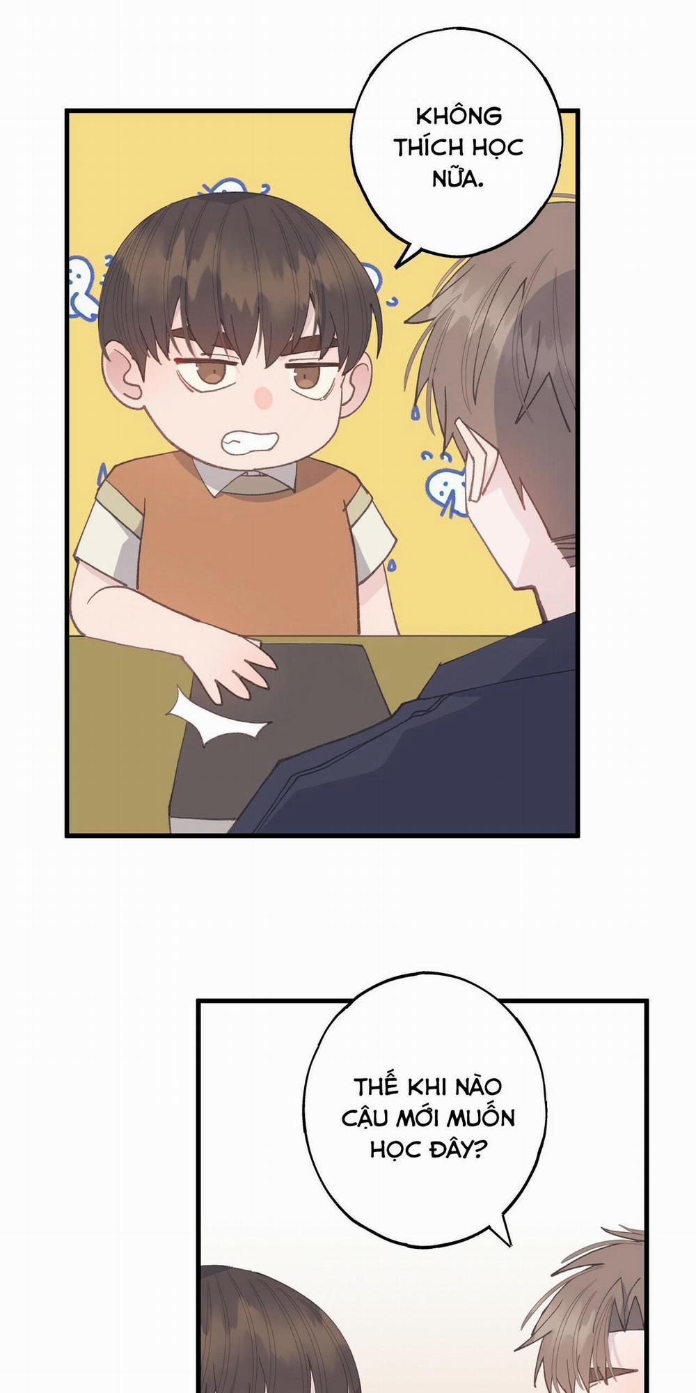 Khi Trò Chơi Hẹn Hò Kết Thúc 9 trang 43