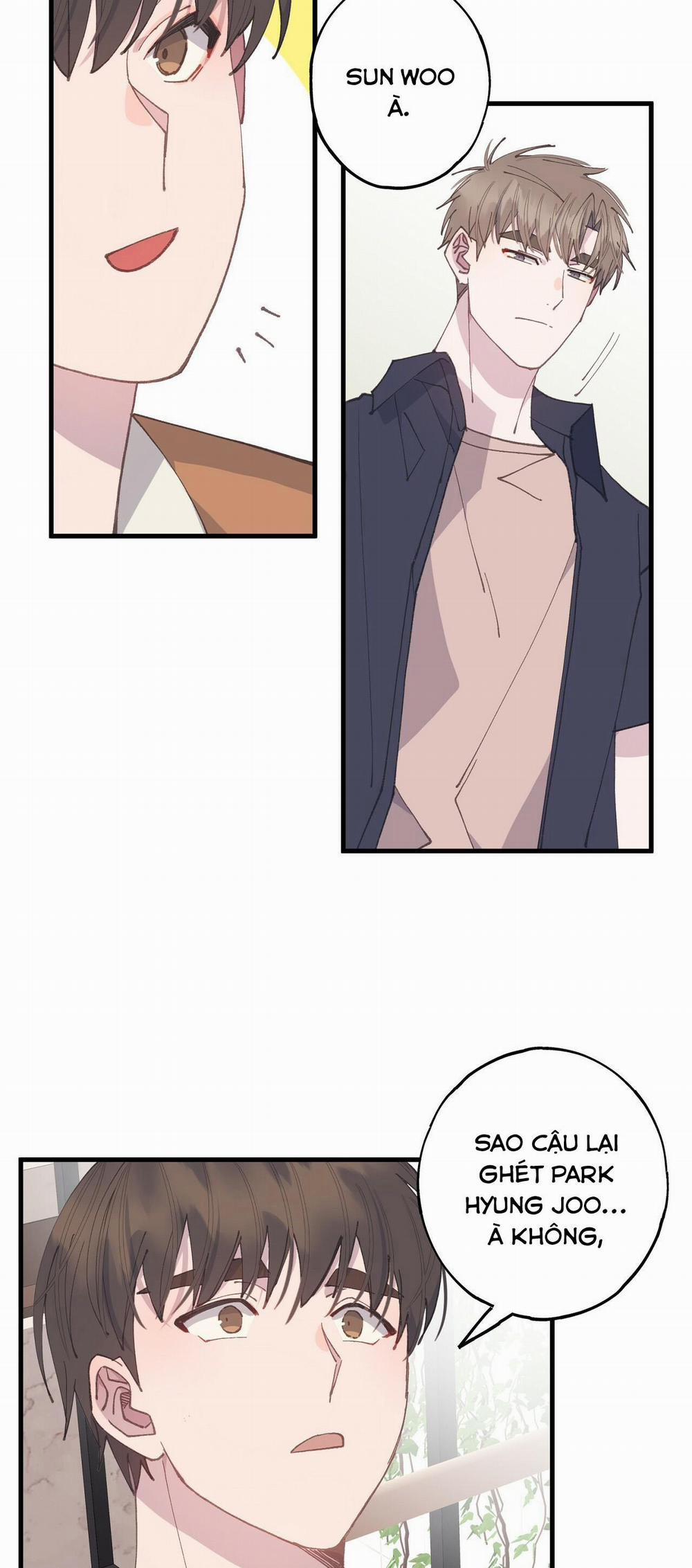 Khi Trò Chơi Hẹn Hò Kết Thúc 9 trang 45