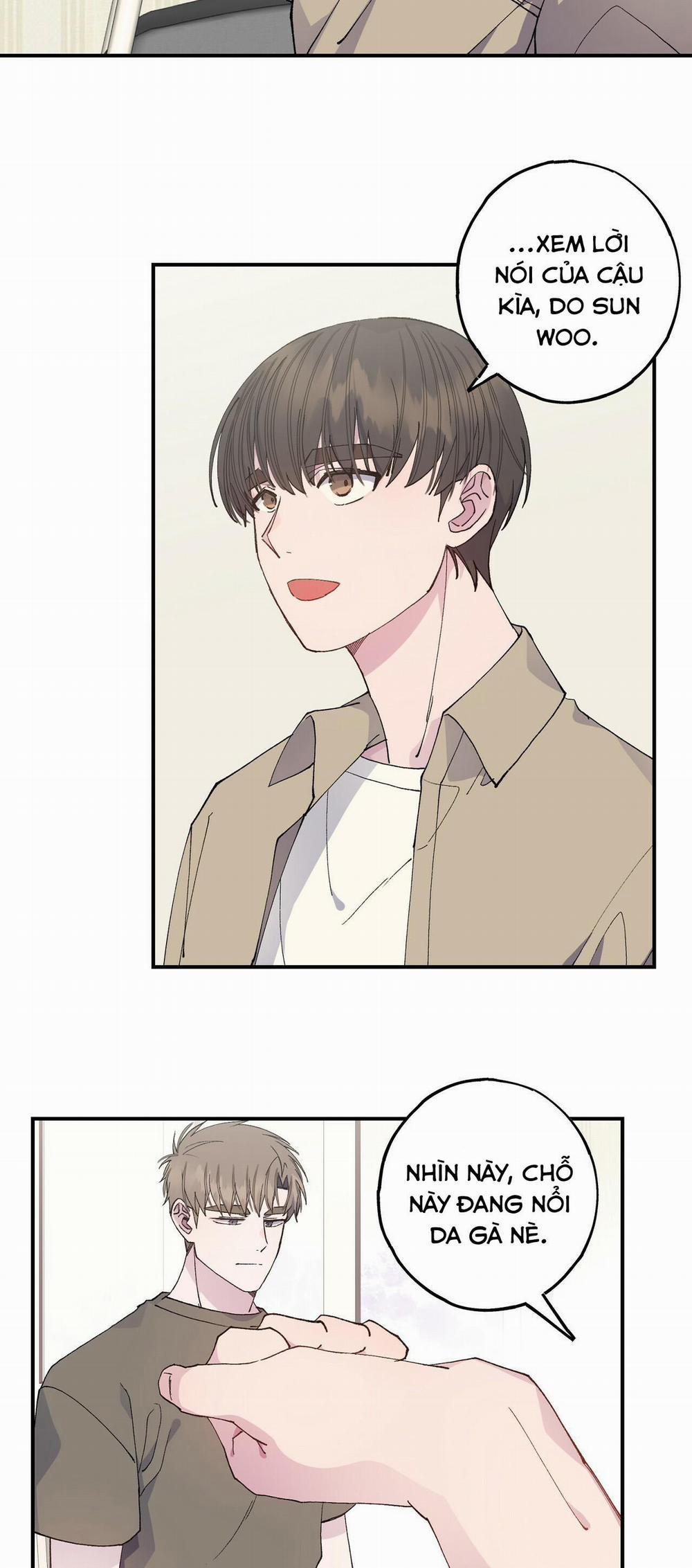 Khi Trò Chơi Hẹn Hò Kết Thúc 9 trang 5