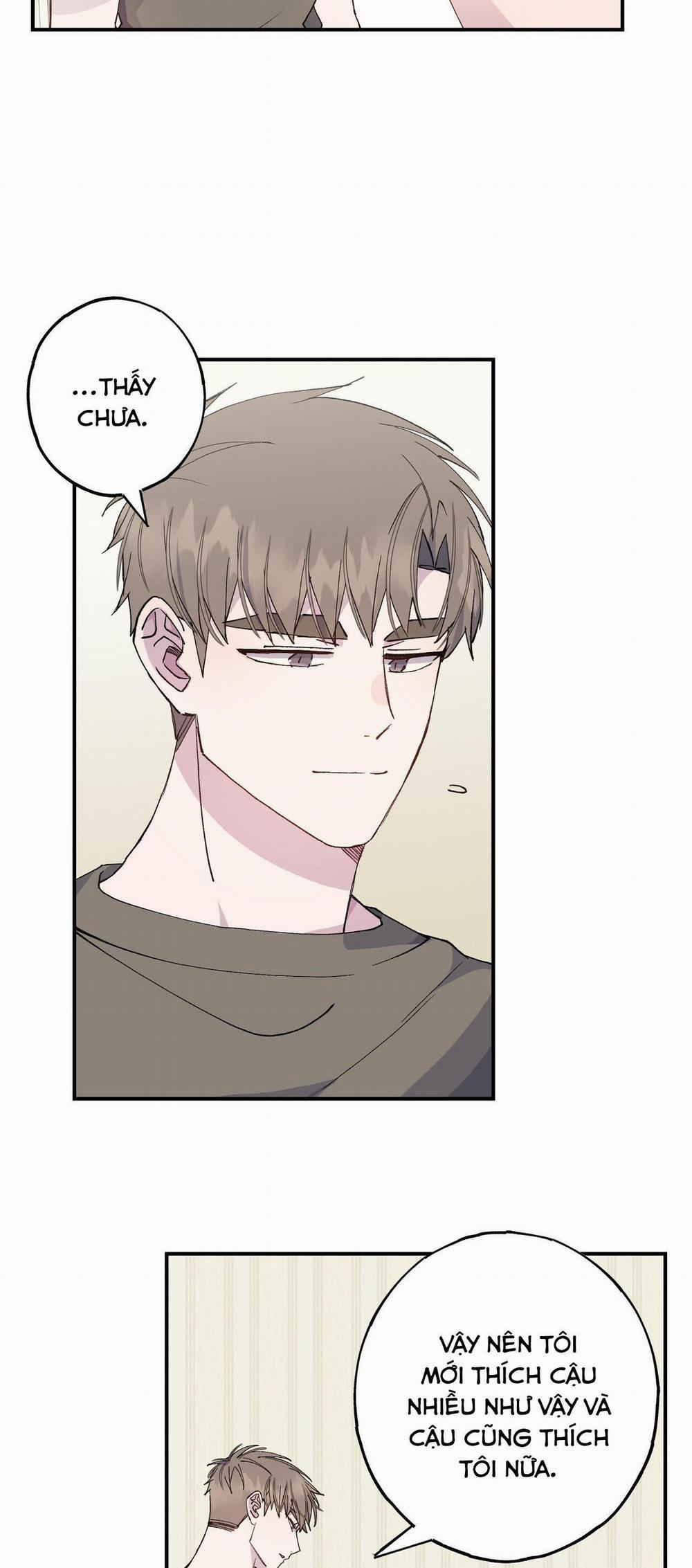 Khi Trò Chơi Hẹn Hò Kết Thúc 9 trang 6