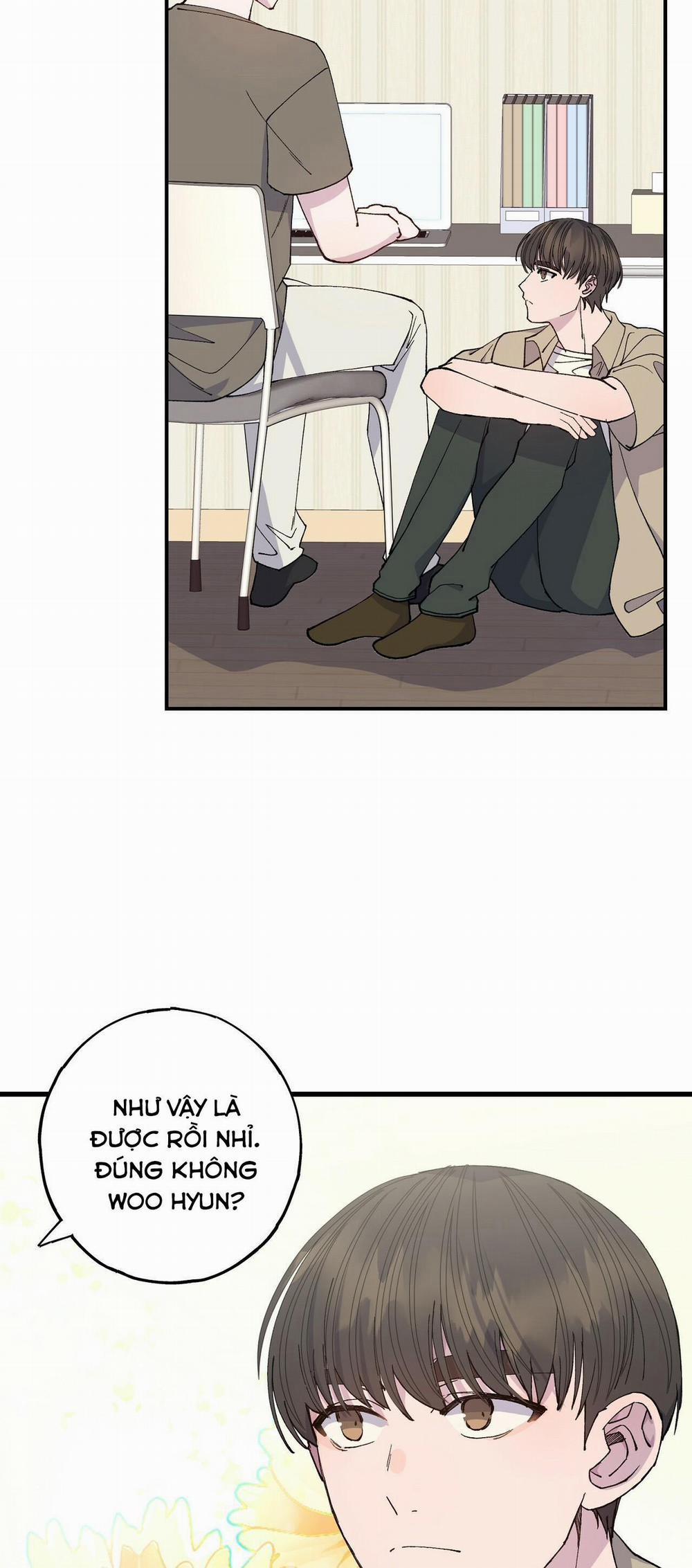 Khi Trò Chơi Hẹn Hò Kết Thúc 9 trang 7