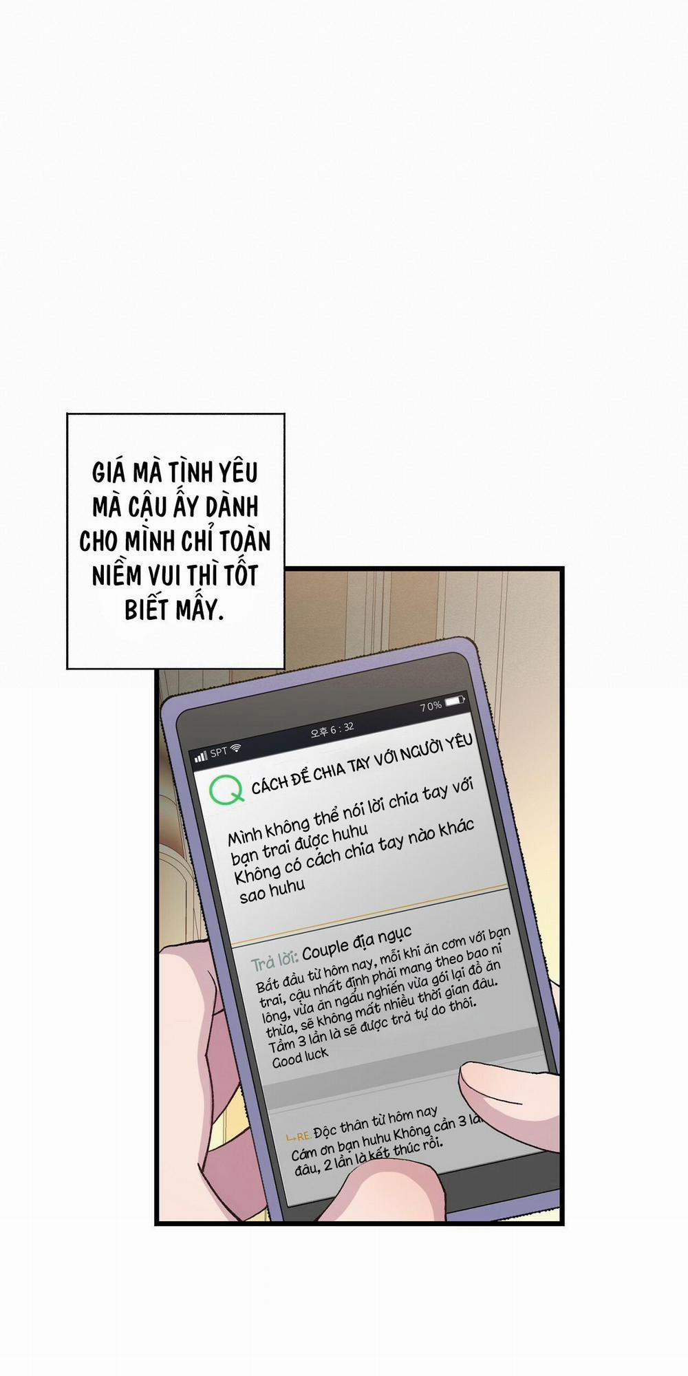 Khi Trò Chơi Hẹn Hò Kết Thúc 9 trang 9