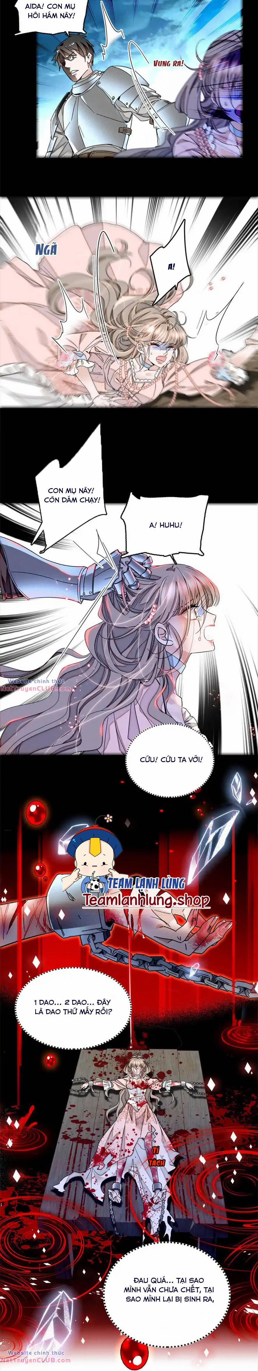 Khi Tử Tước Tiểu Thư Phát Điên Thì Ai Cô Ấy Cũng Cắn 1 trang 7