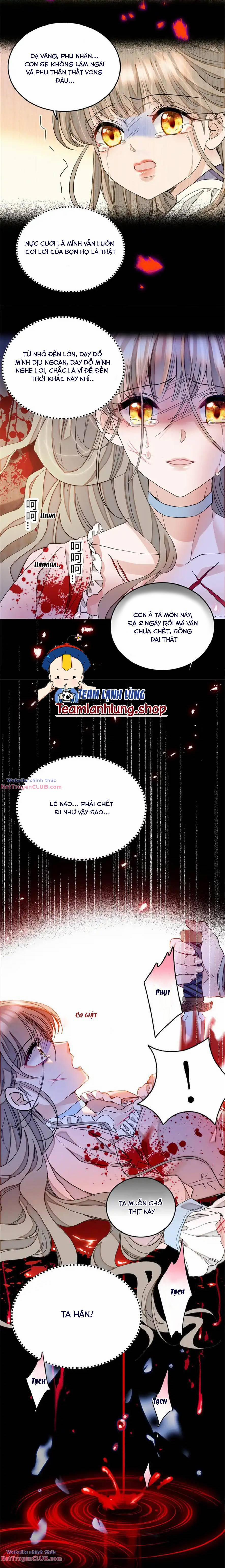 Khi Tử Tước Tiểu Thư Phát Điên Thì Ai Cô Ấy Cũng Cắn 1 trang 9