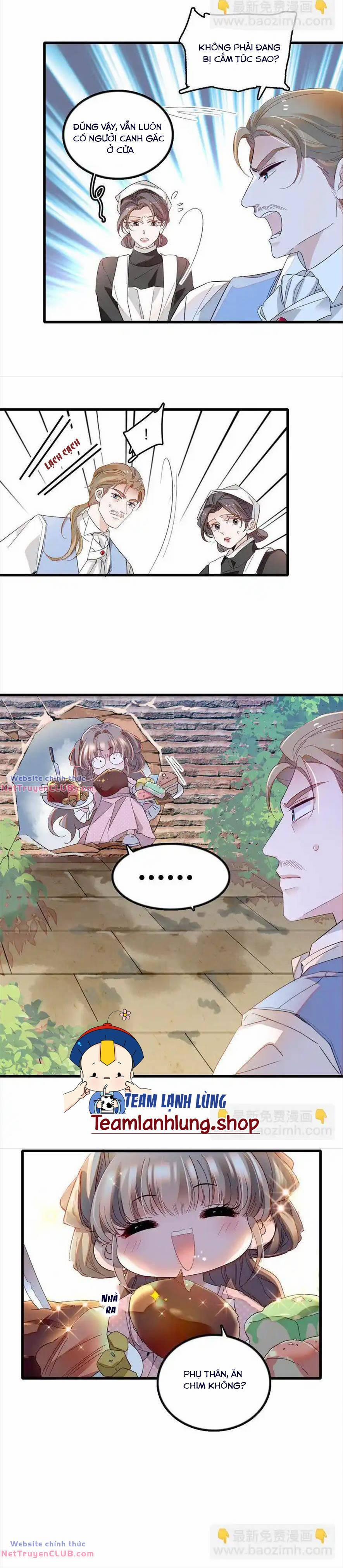 Khi Tử Tước Tiểu Thư Phát Điên Thì Ai Cô Ấy Cũng Cắn 10 trang 10