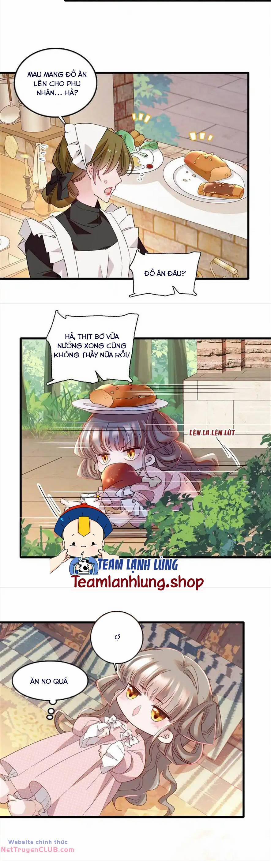 Khi Tử Tước Tiểu Thư Phát Điên Thì Ai Cô Ấy Cũng Cắn 10 trang 6