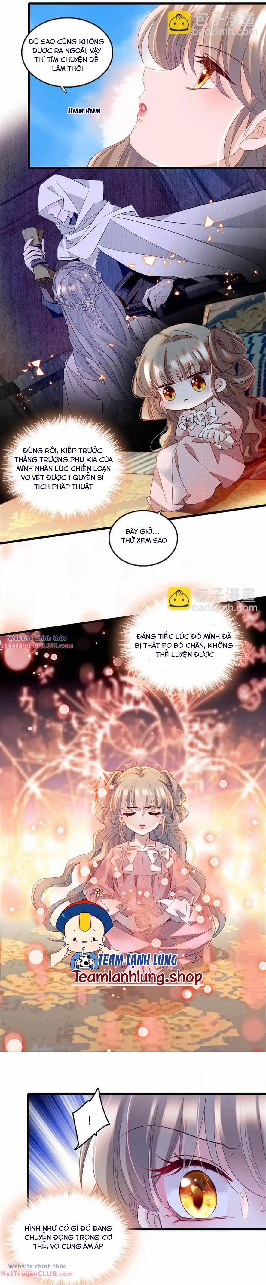 Khi Tử Tước Tiểu Thư Phát Điên Thì Ai Cô Ấy Cũng Cắn 10 trang 7