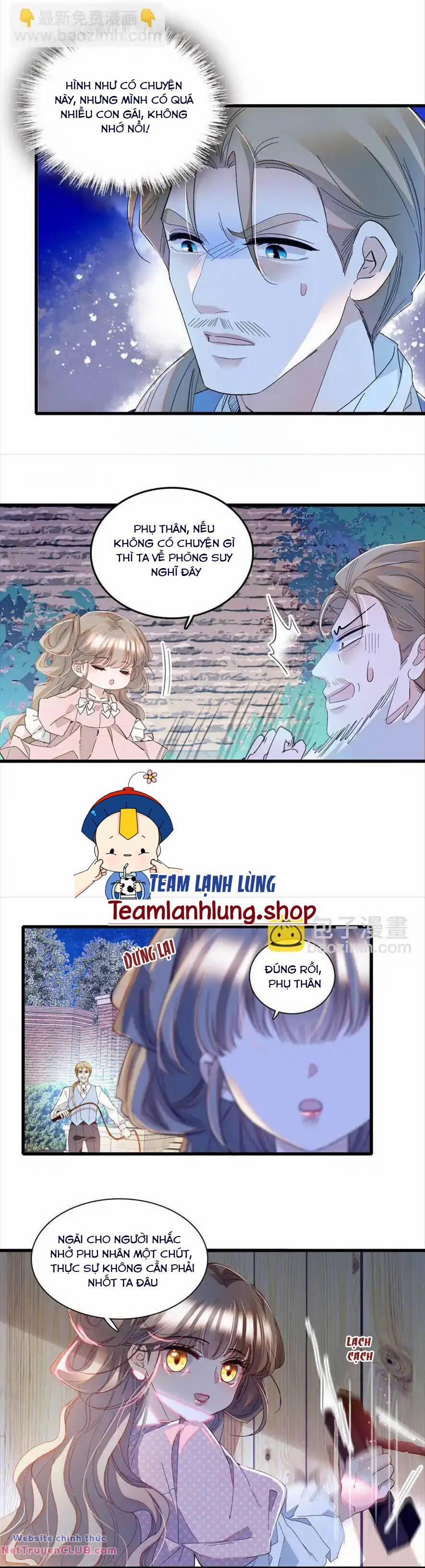 Khi Tử Tước Tiểu Thư Phát Điên Thì Ai Cô Ấy Cũng Cắn 11 trang 10