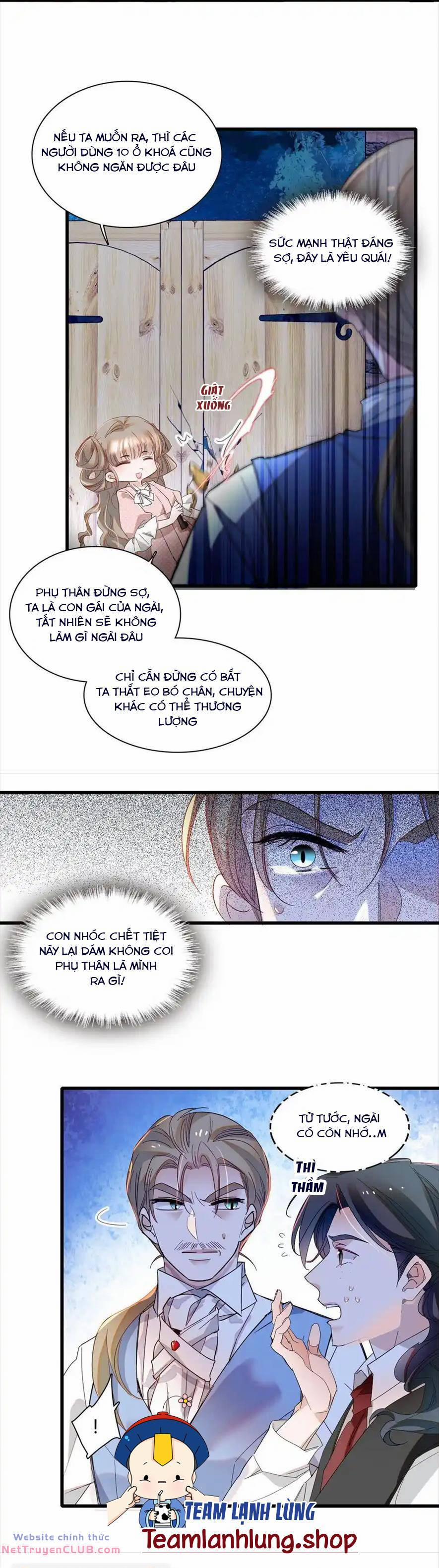 Khi Tử Tước Tiểu Thư Phát Điên Thì Ai Cô Ấy Cũng Cắn 11 trang 11